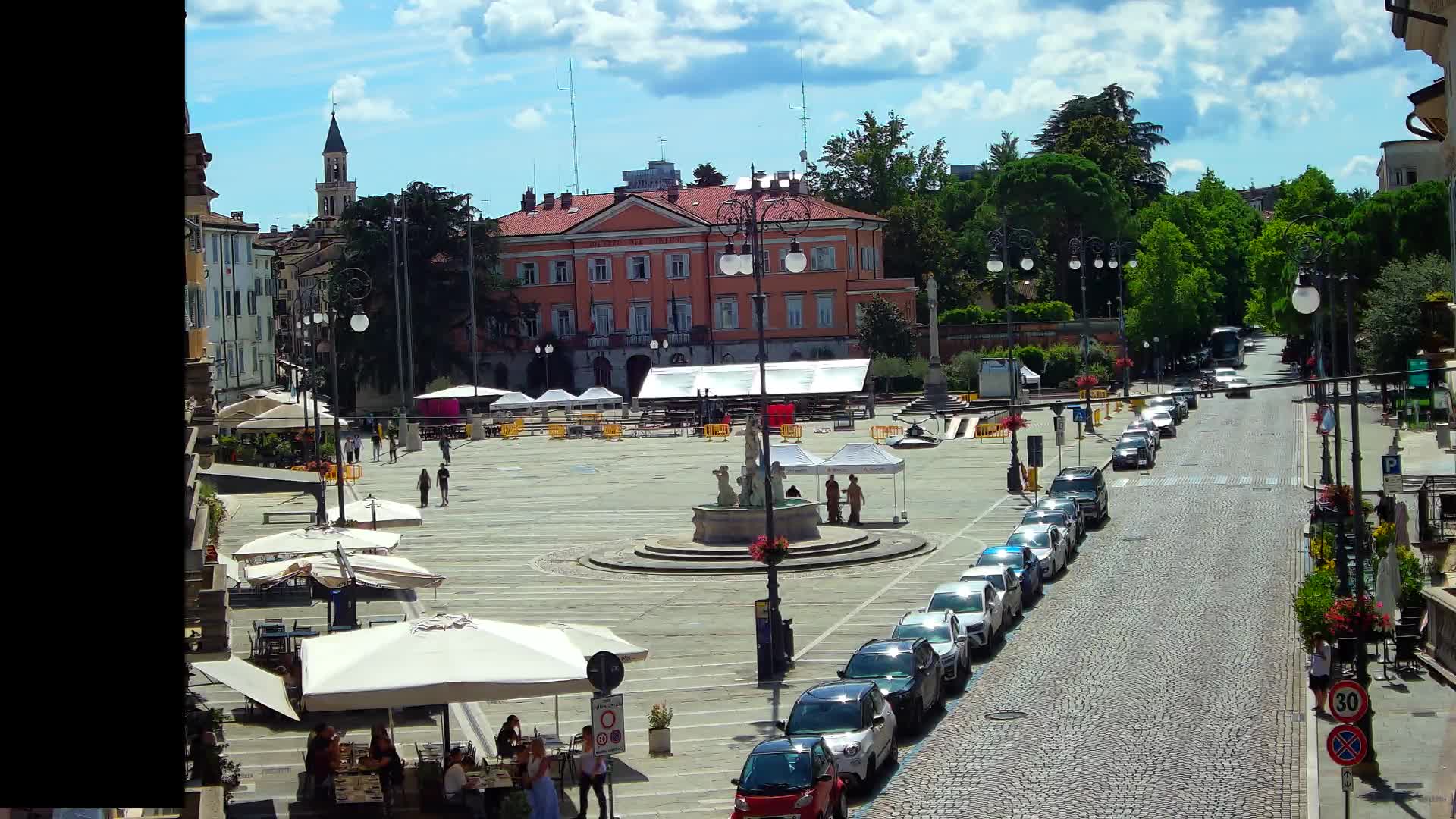 Piazza Vittoria – Gorizia