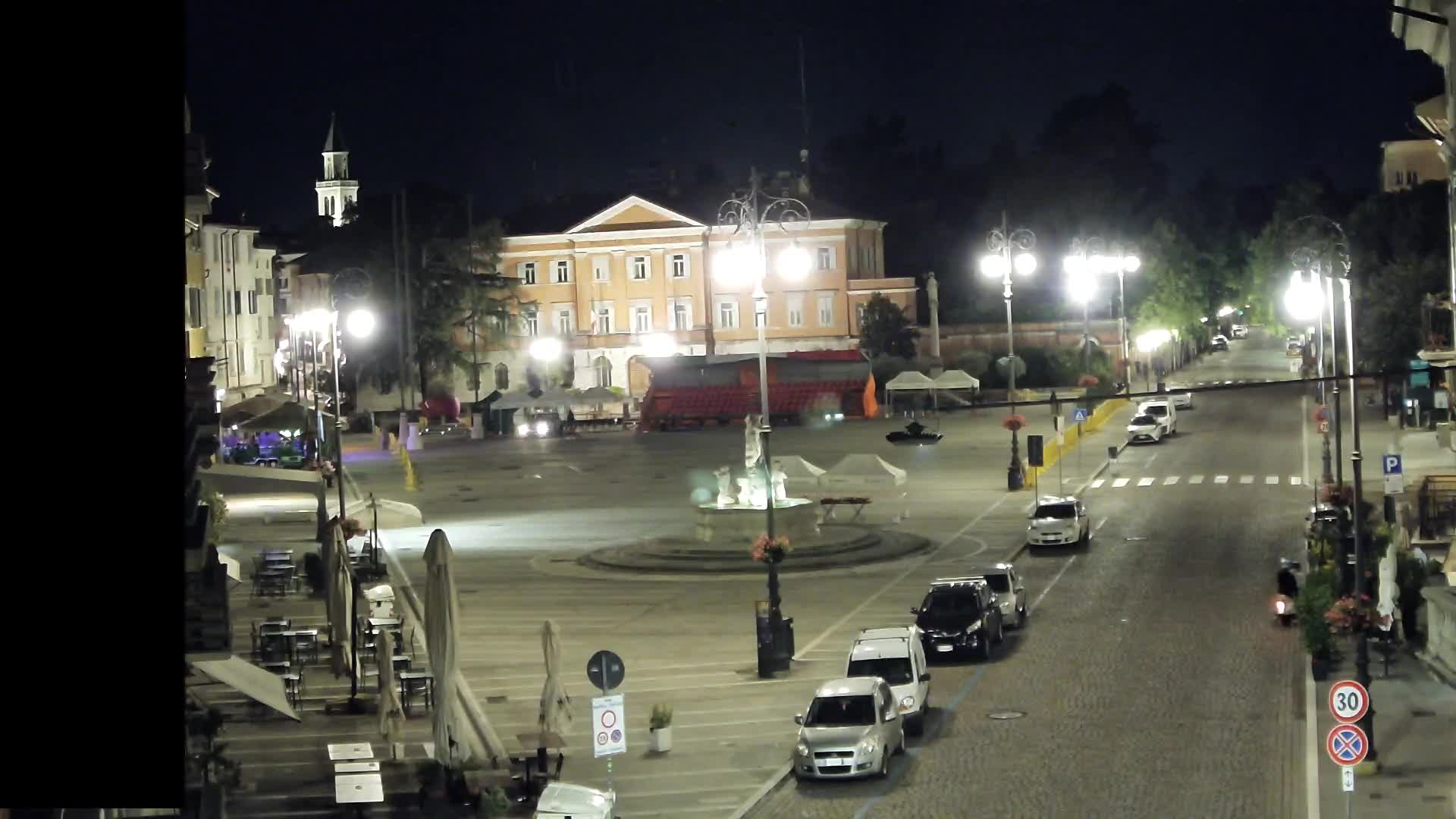 Piazza Vittoria – Gorizia