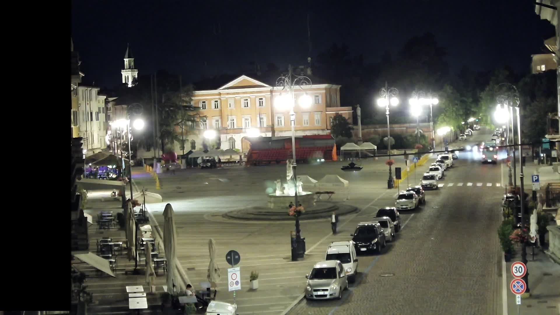 Piazza Vittoria – Gorizia
