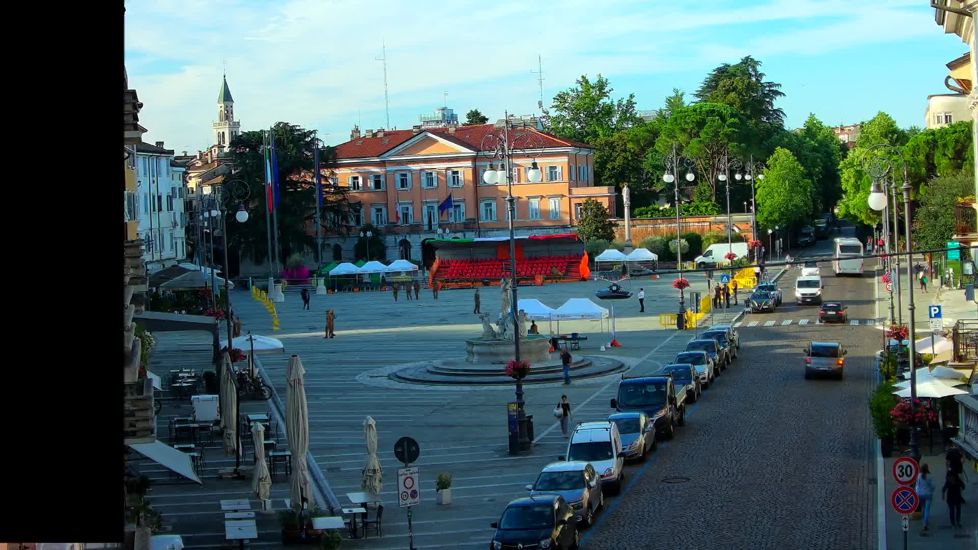 Piazza Vittoria – Gorizia