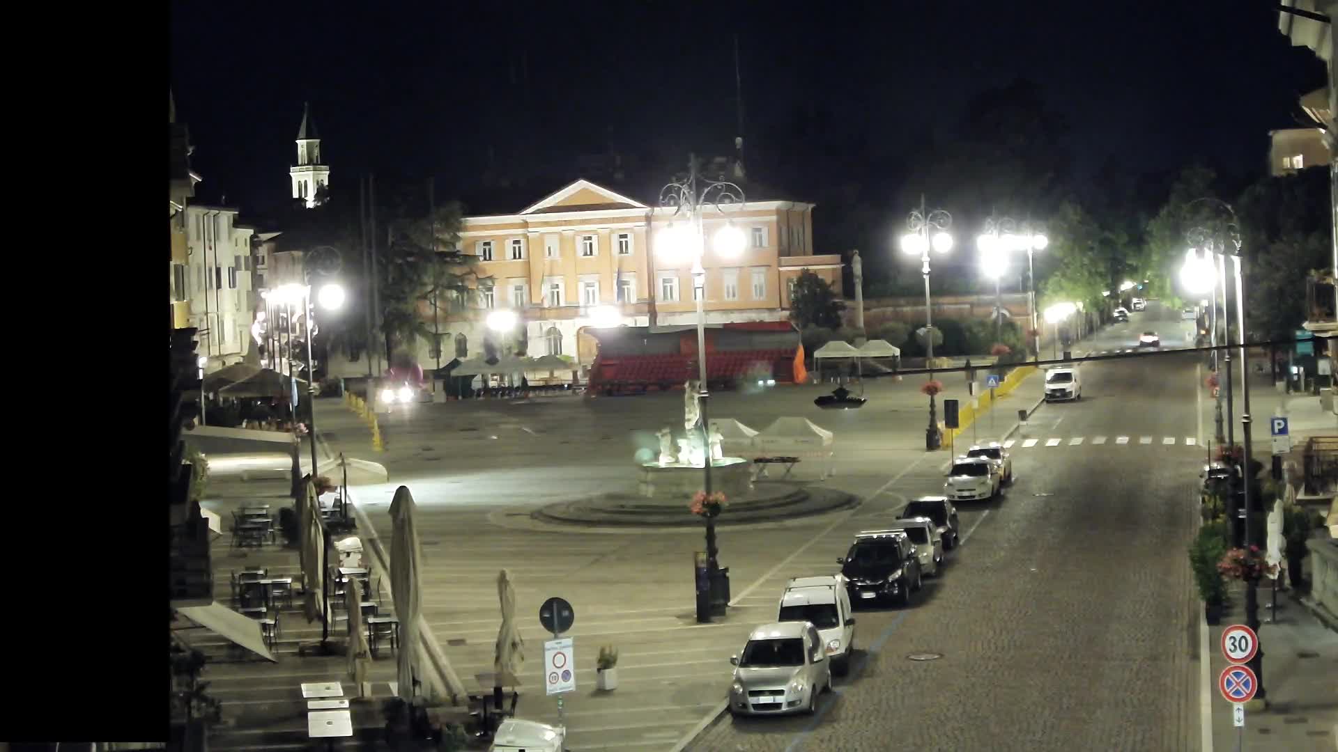 Piazza Vittoria – Gorizia