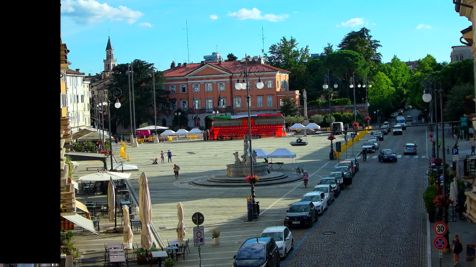 Piazza Vittoria – Gorizia