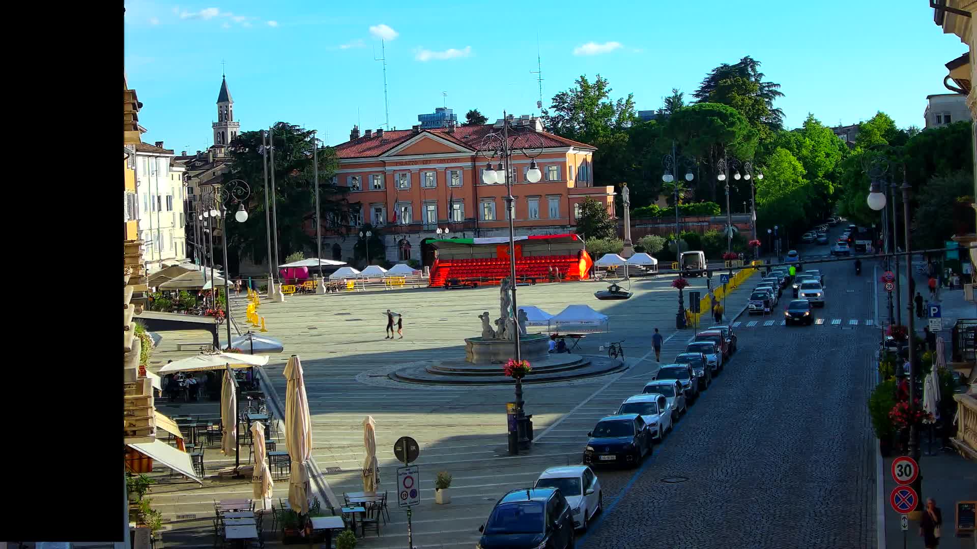 Piazza Vittoria – Gorizia