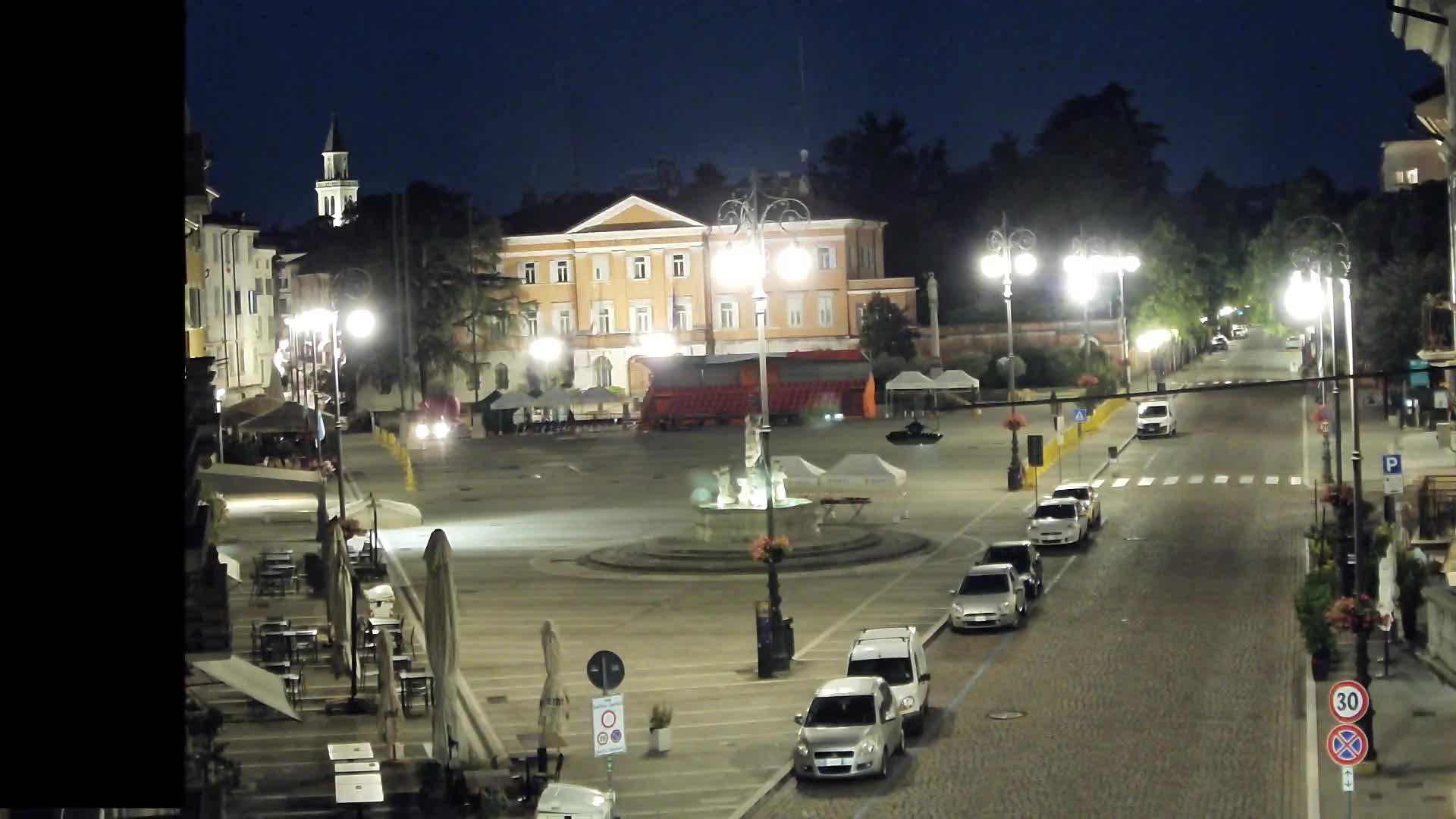 Piazza Vittoria – Görz