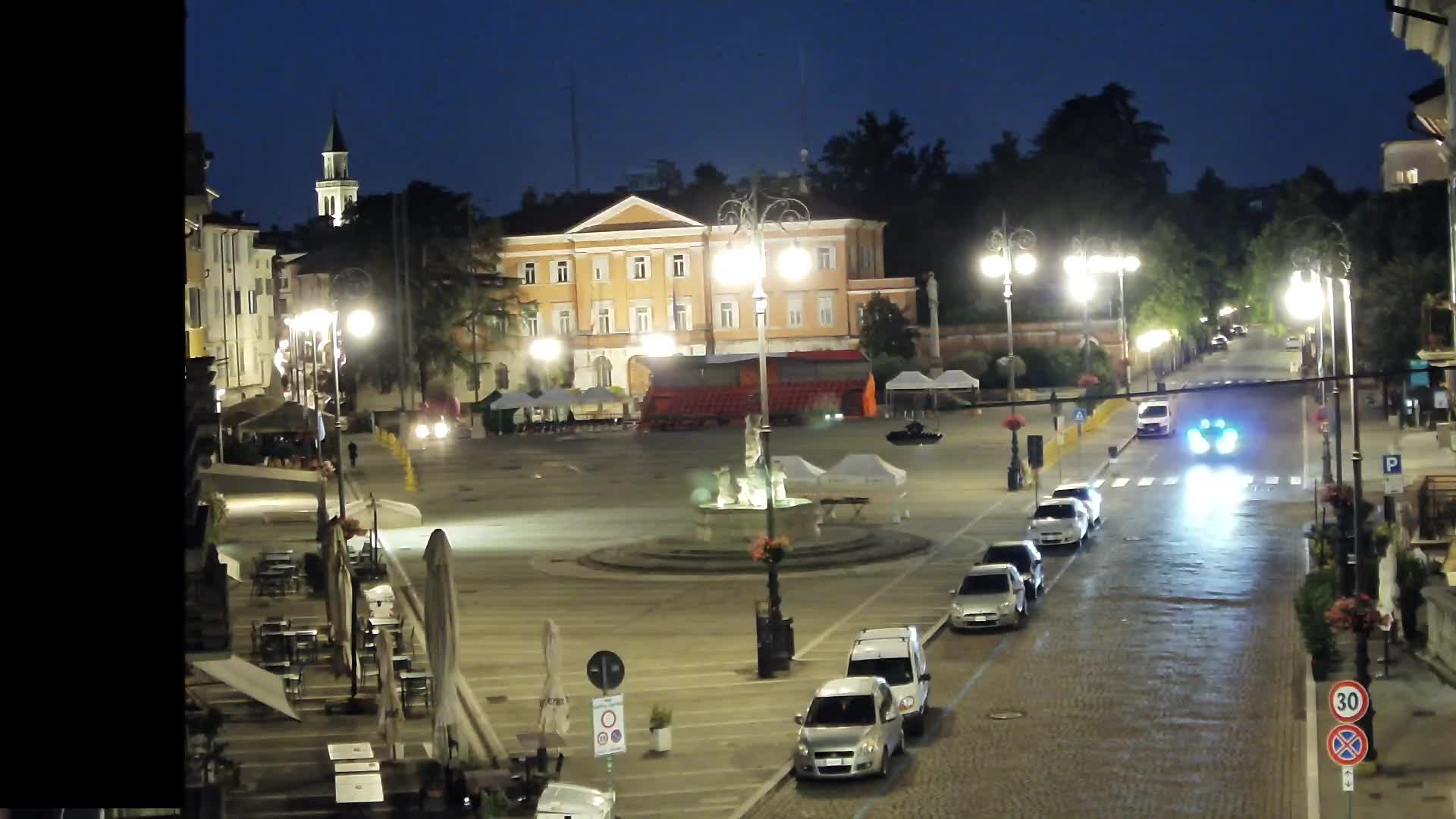 Piazza Vittoria – Gorizia