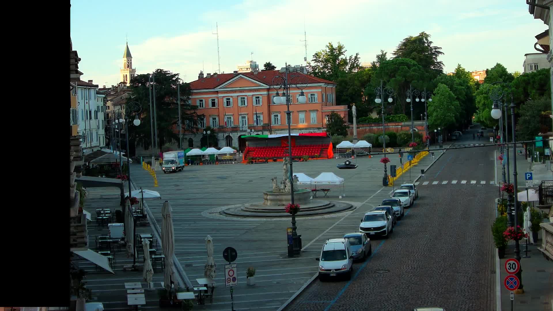 Piazza Vittoria – Gorizia