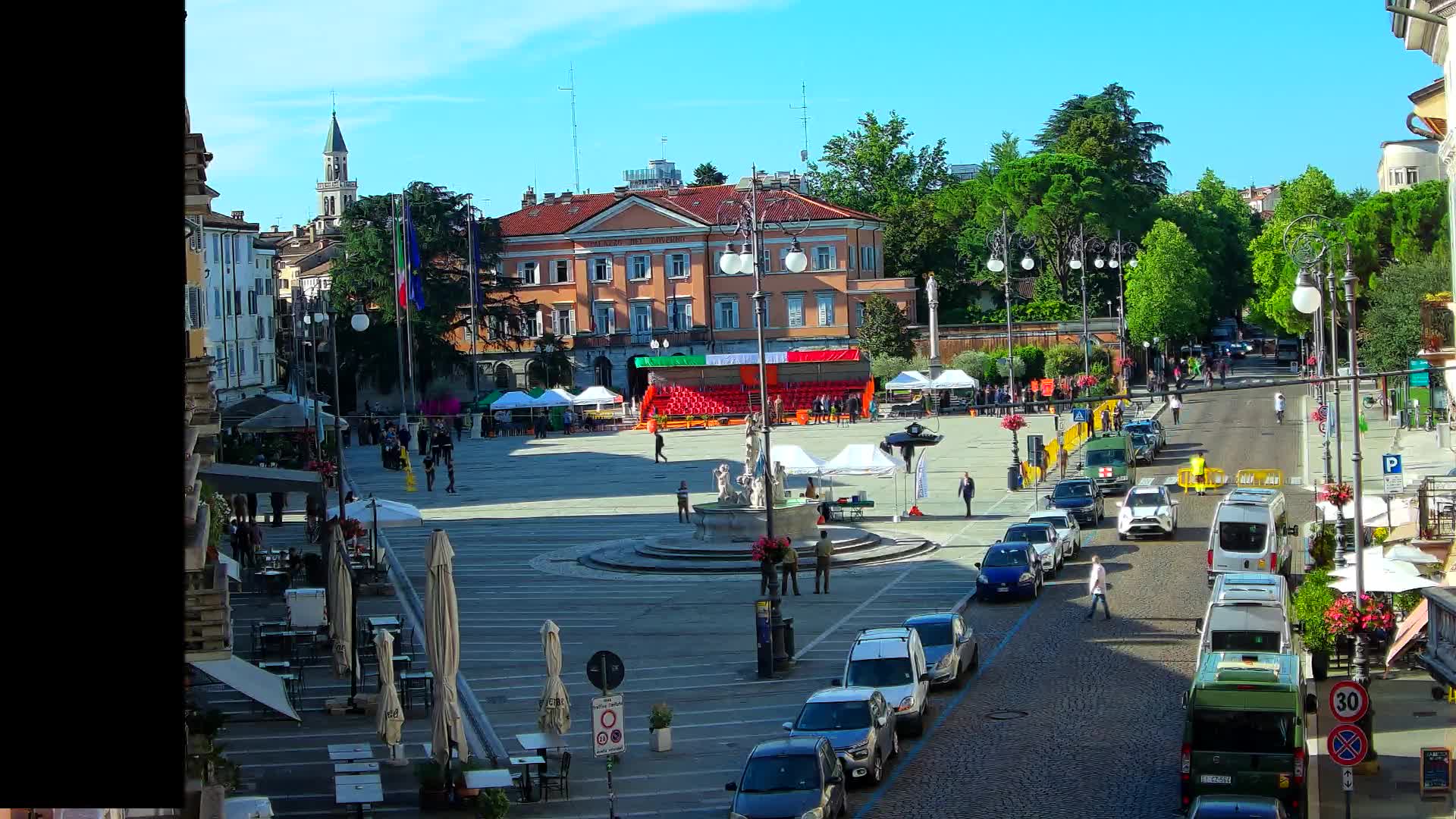 Piazza Vittoria – Gorizia