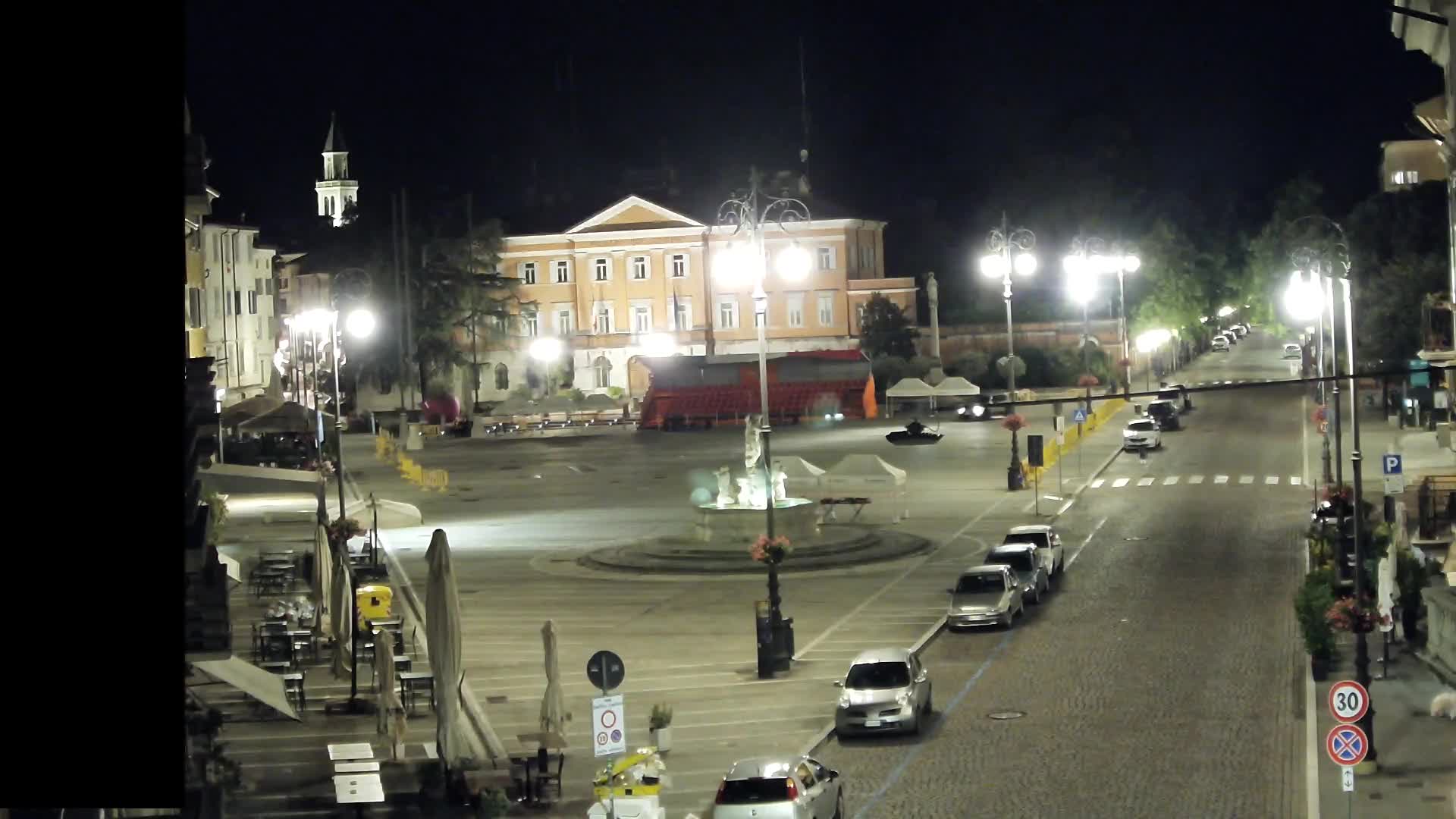 Piazza Vittoria – Görz