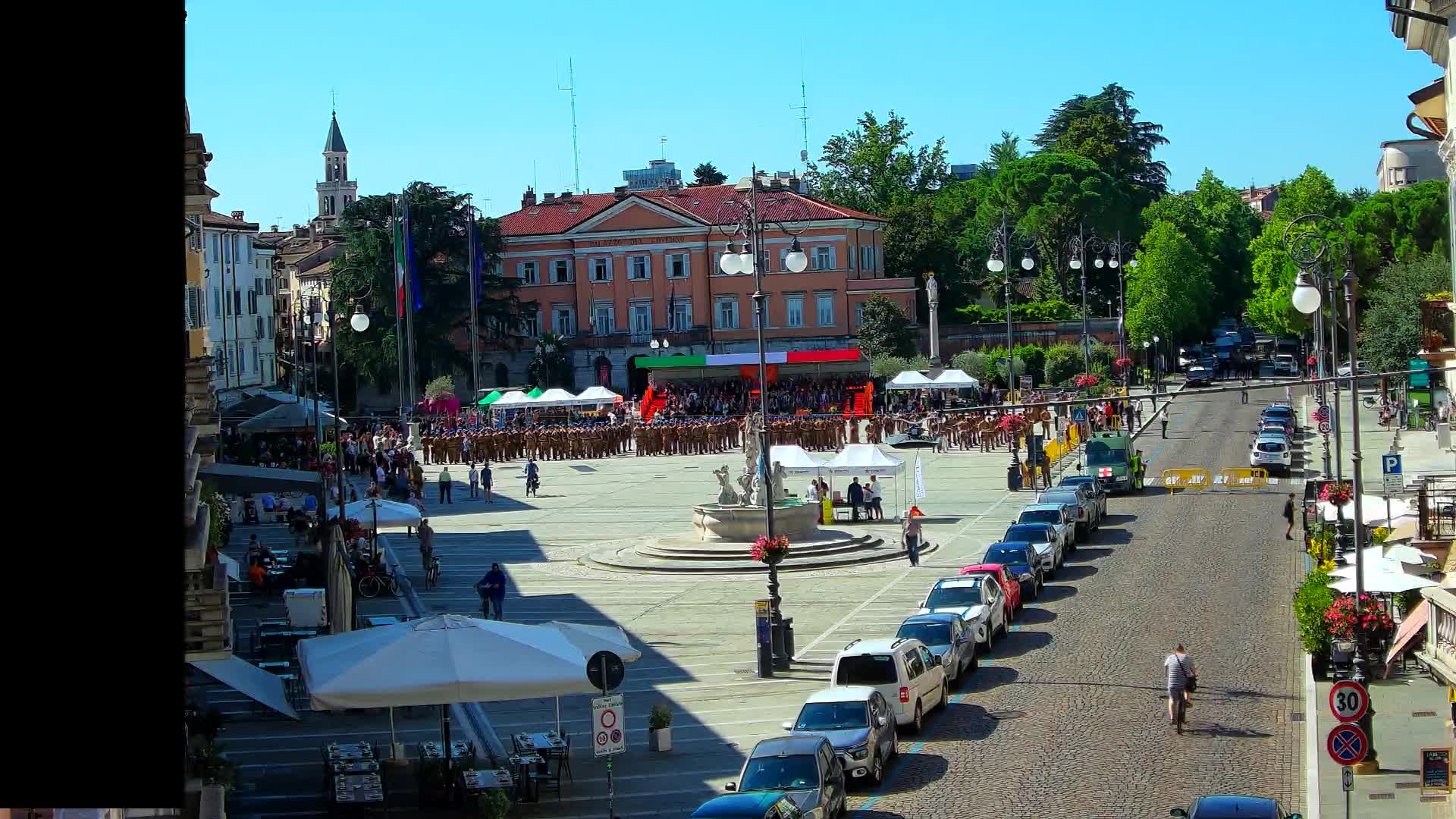 Piazza Vittoria – Gorizia