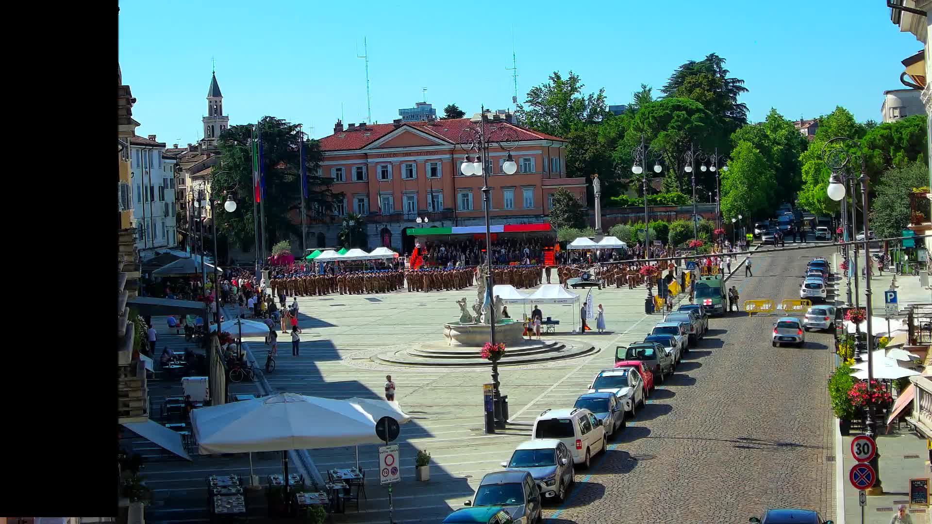 Piazza Vittoria – Görz