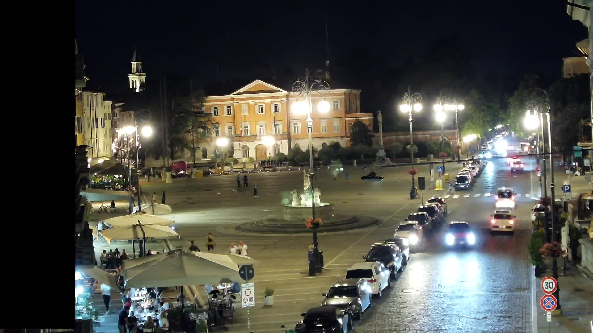 Piazza Vittoria – Gorizia