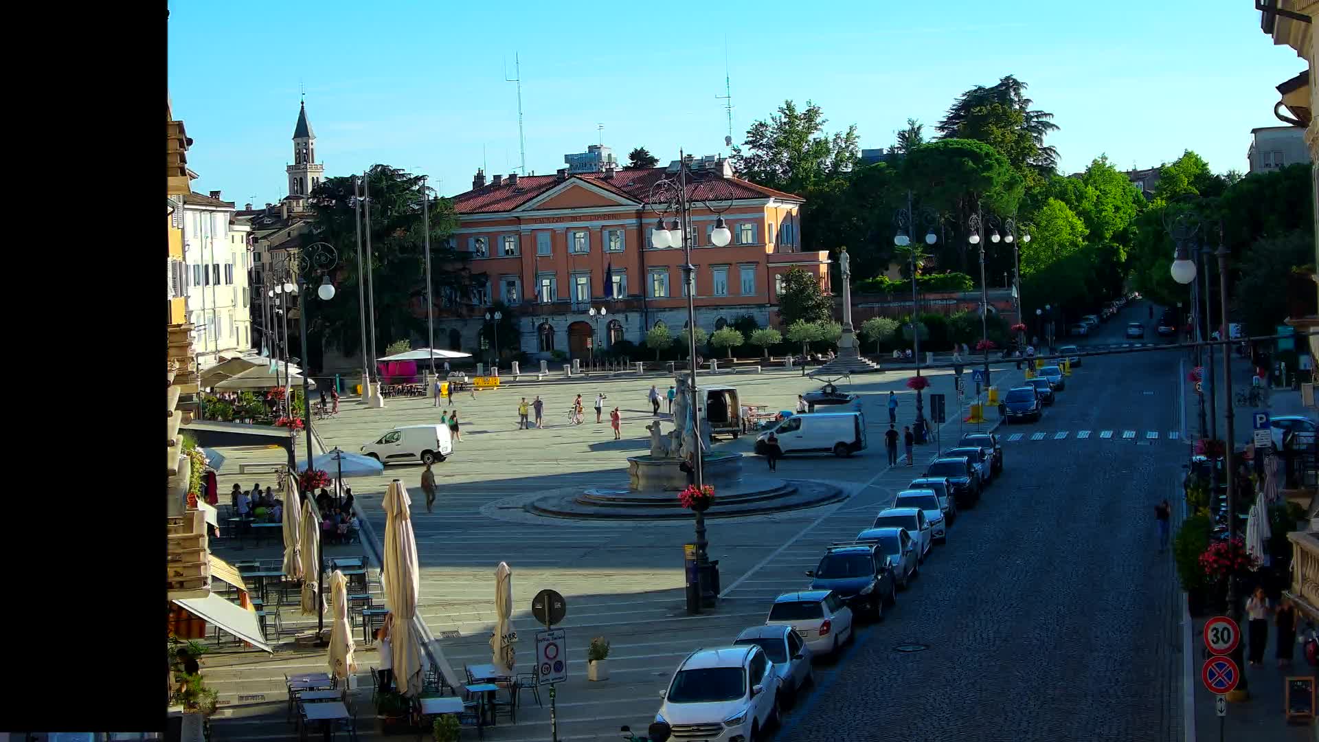 Piazza Vittoria – Gorizia