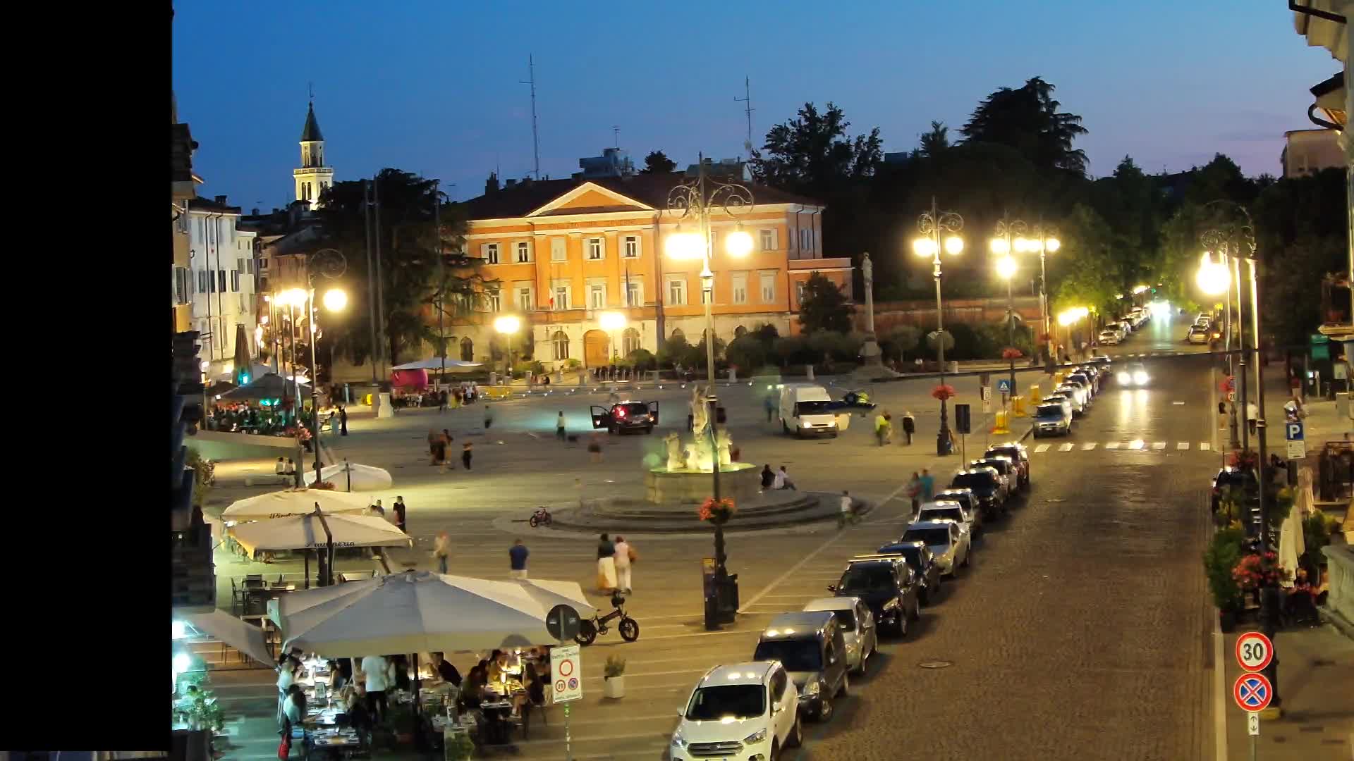 Piazza Vittoria – Gorizia