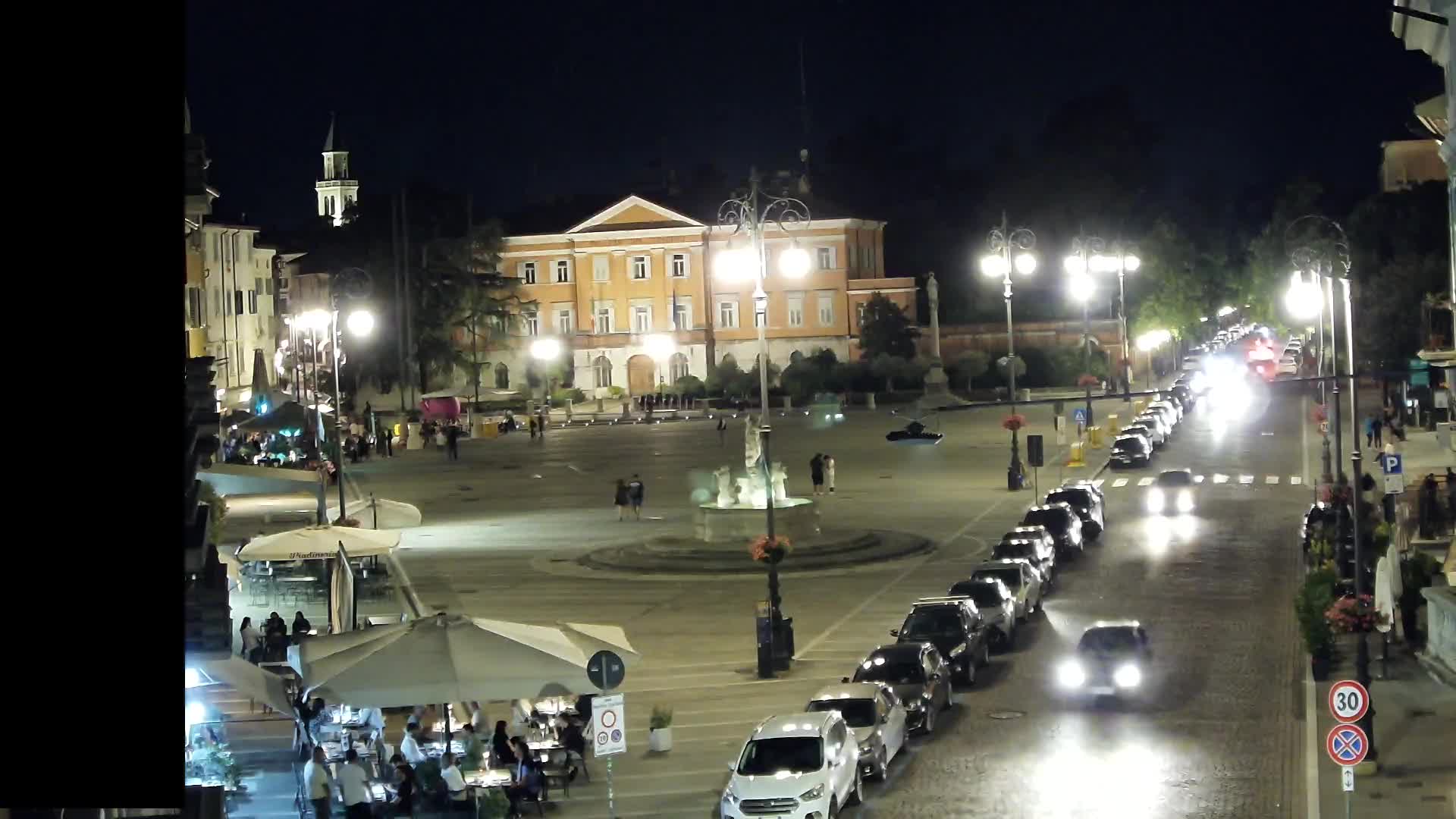 Piazza Vittoria – Gorizia