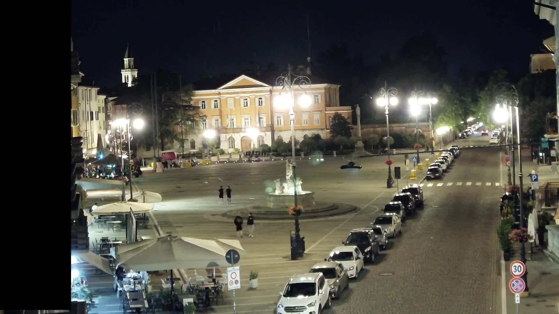 Piazza Vittoria – Gorizia