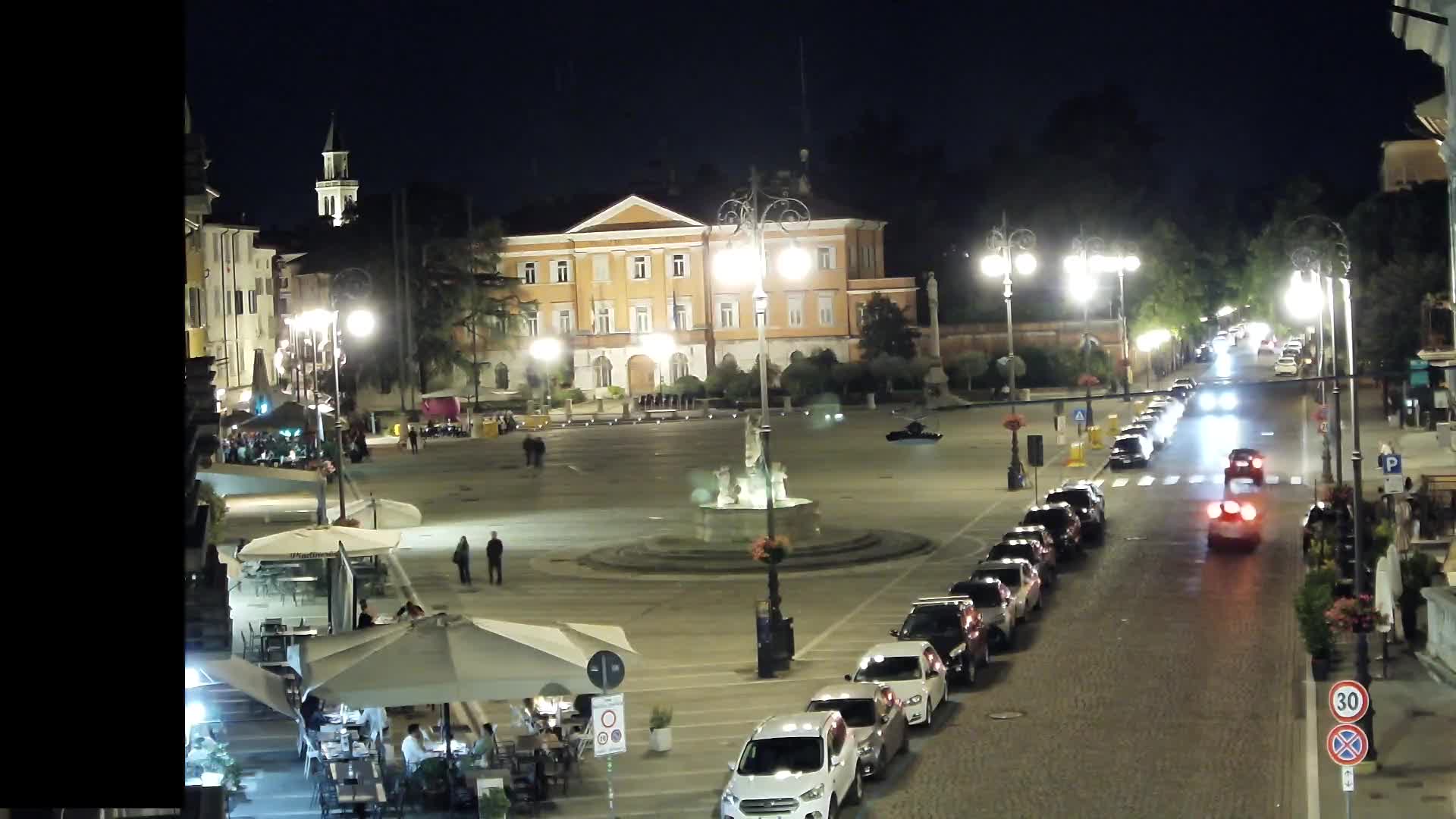 Piazza Vittoria – Gorizia