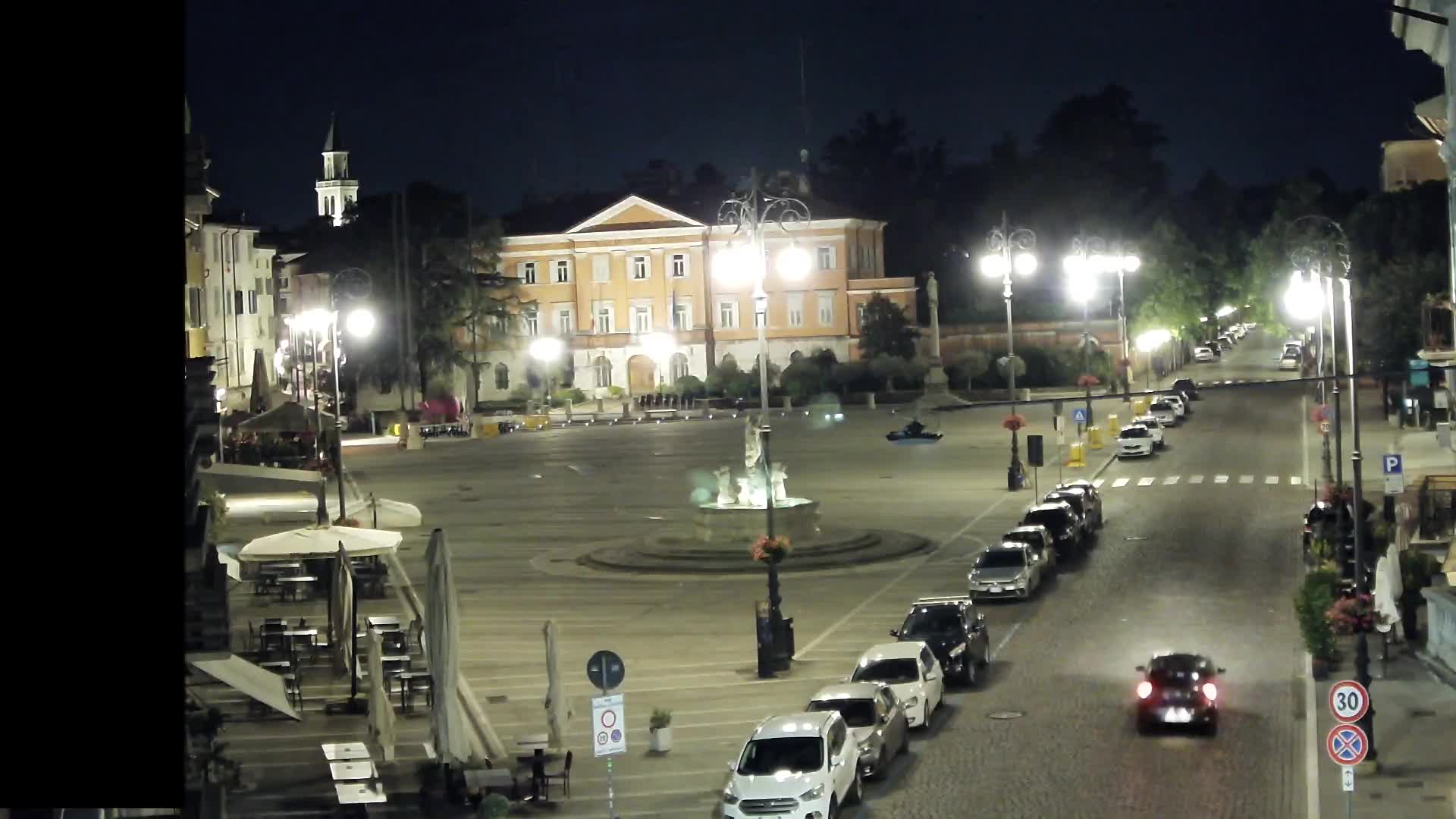 Piazza Vittoria – Görz