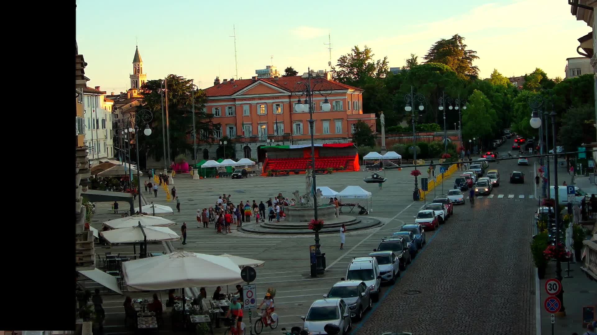Piazza Vittoria – Gorizia