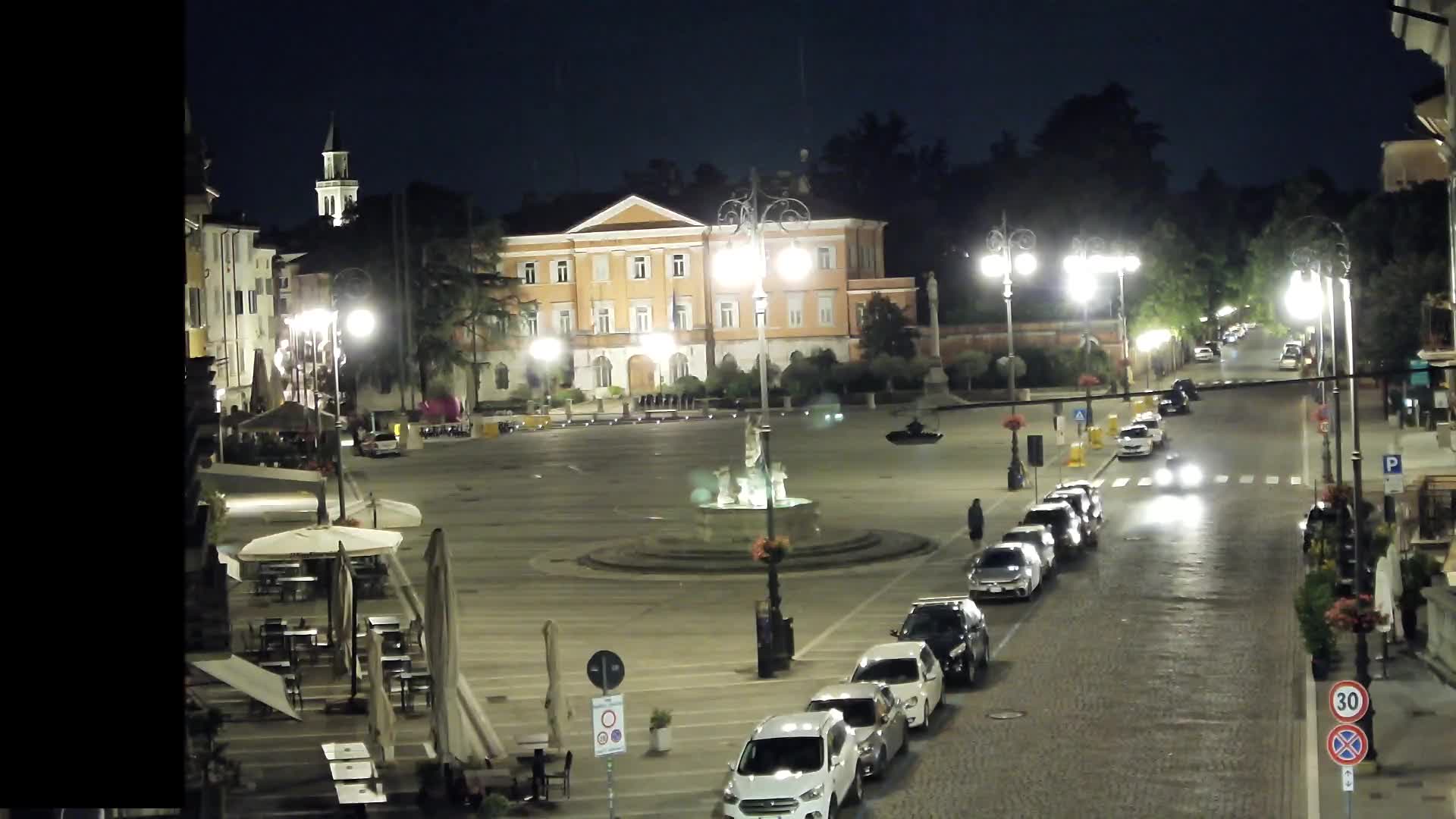 Piazza Vittoria – Gorizia
