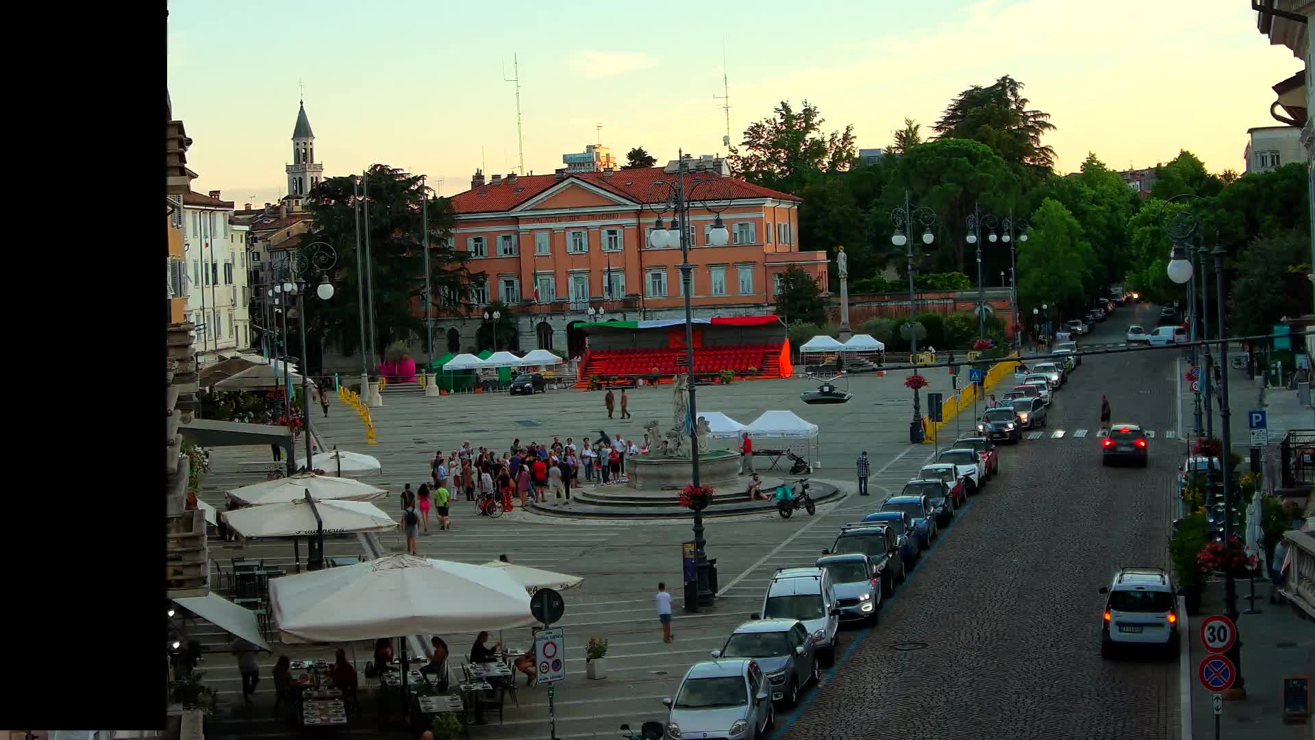 Piazza Vittoria – Görz