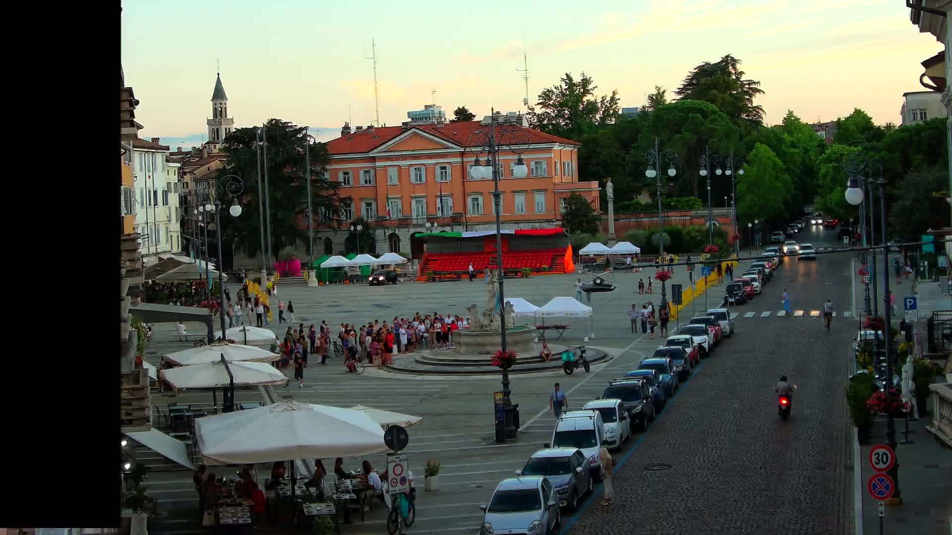 Piazza Vittoria – Gorizia