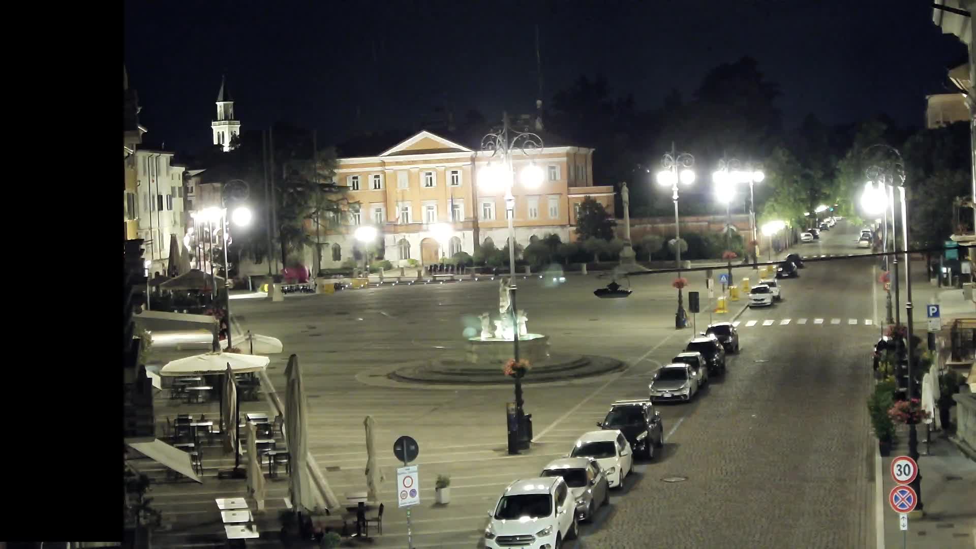 Piazza Vittoria – Gorizia