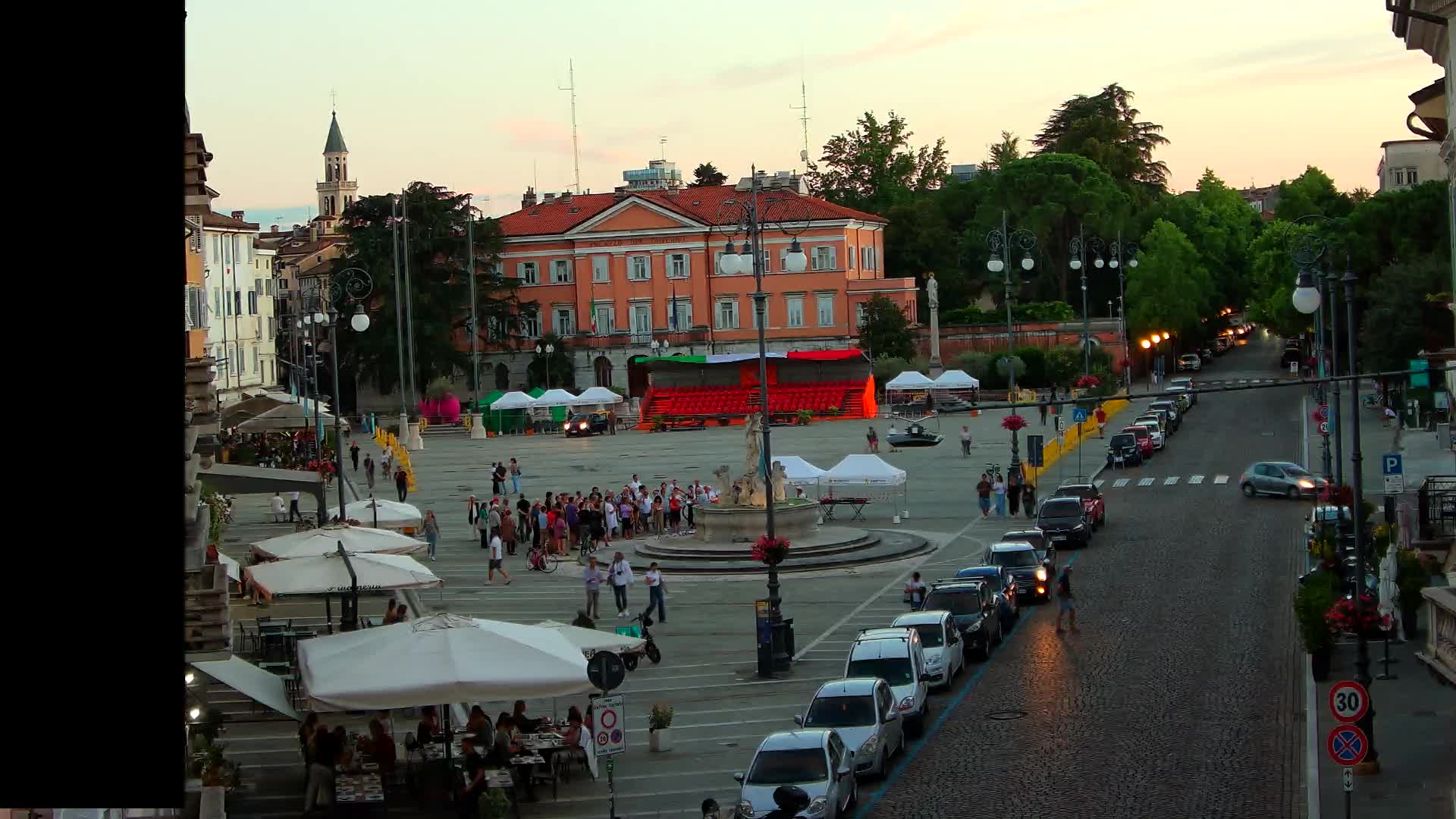 Piazza Vittoria – Gorizia