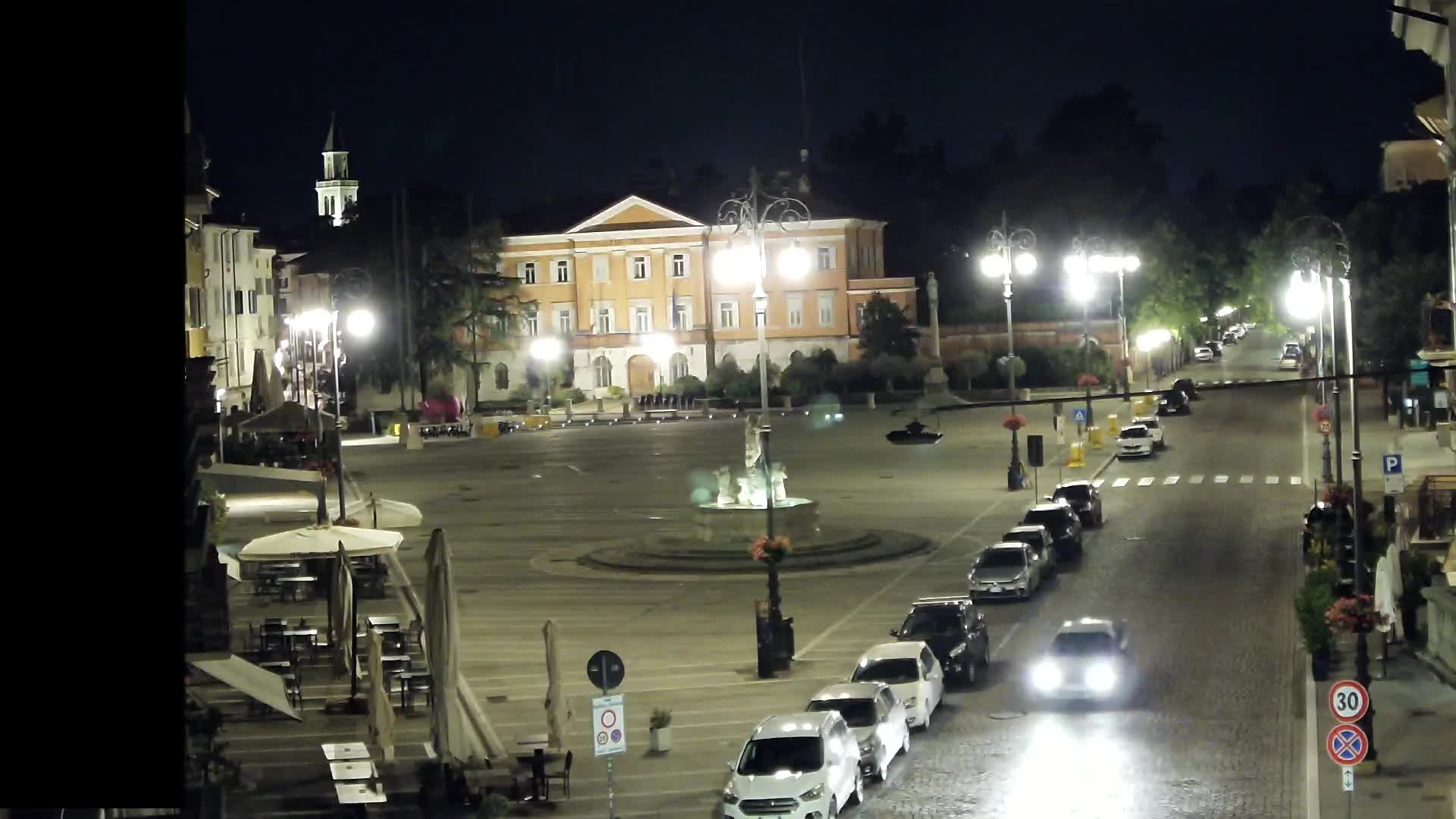 Piazza Vittoria – Gorizia