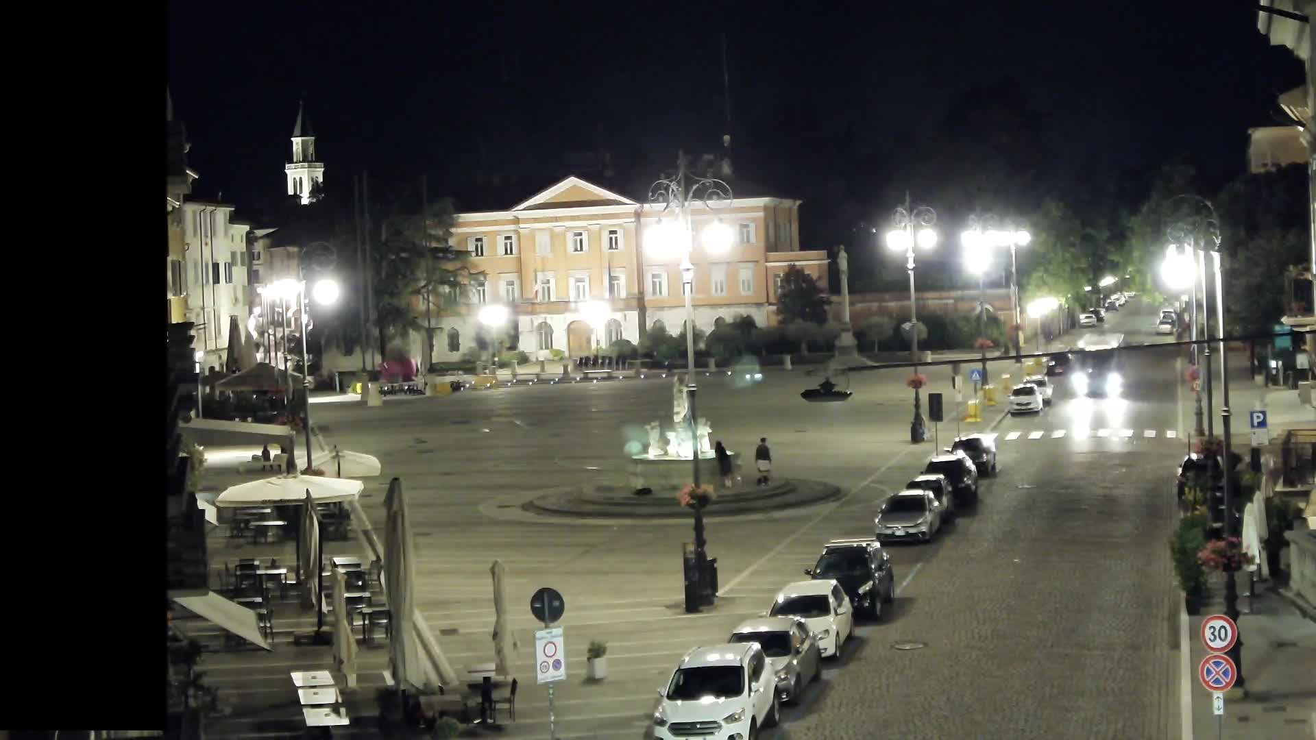 Trg Travnik – Gorica