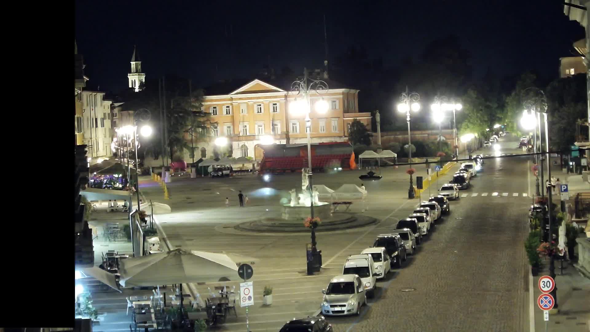 Piazza Vittoria – Gorizia
