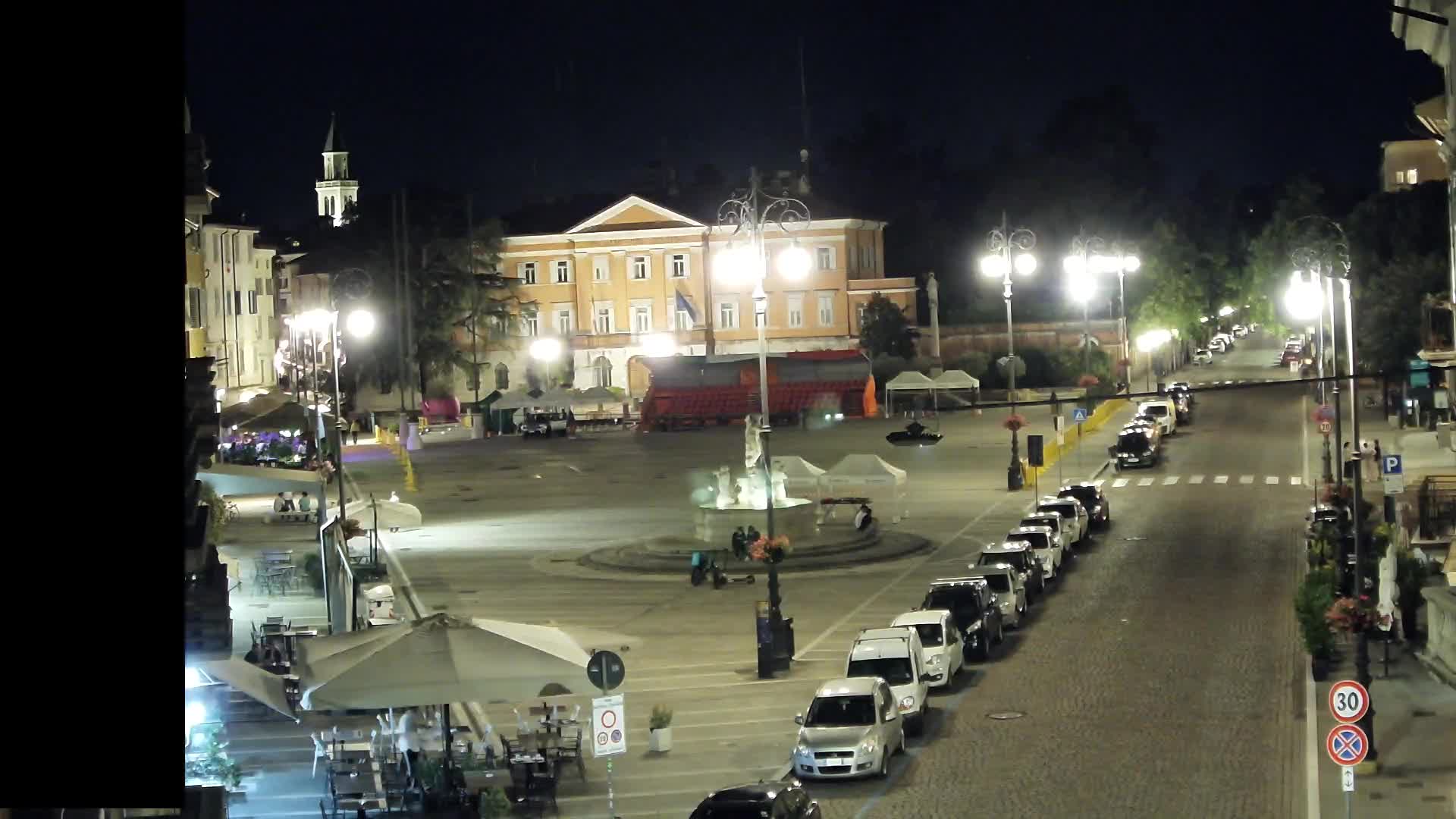 Piazza Vittoria – Gorizia
