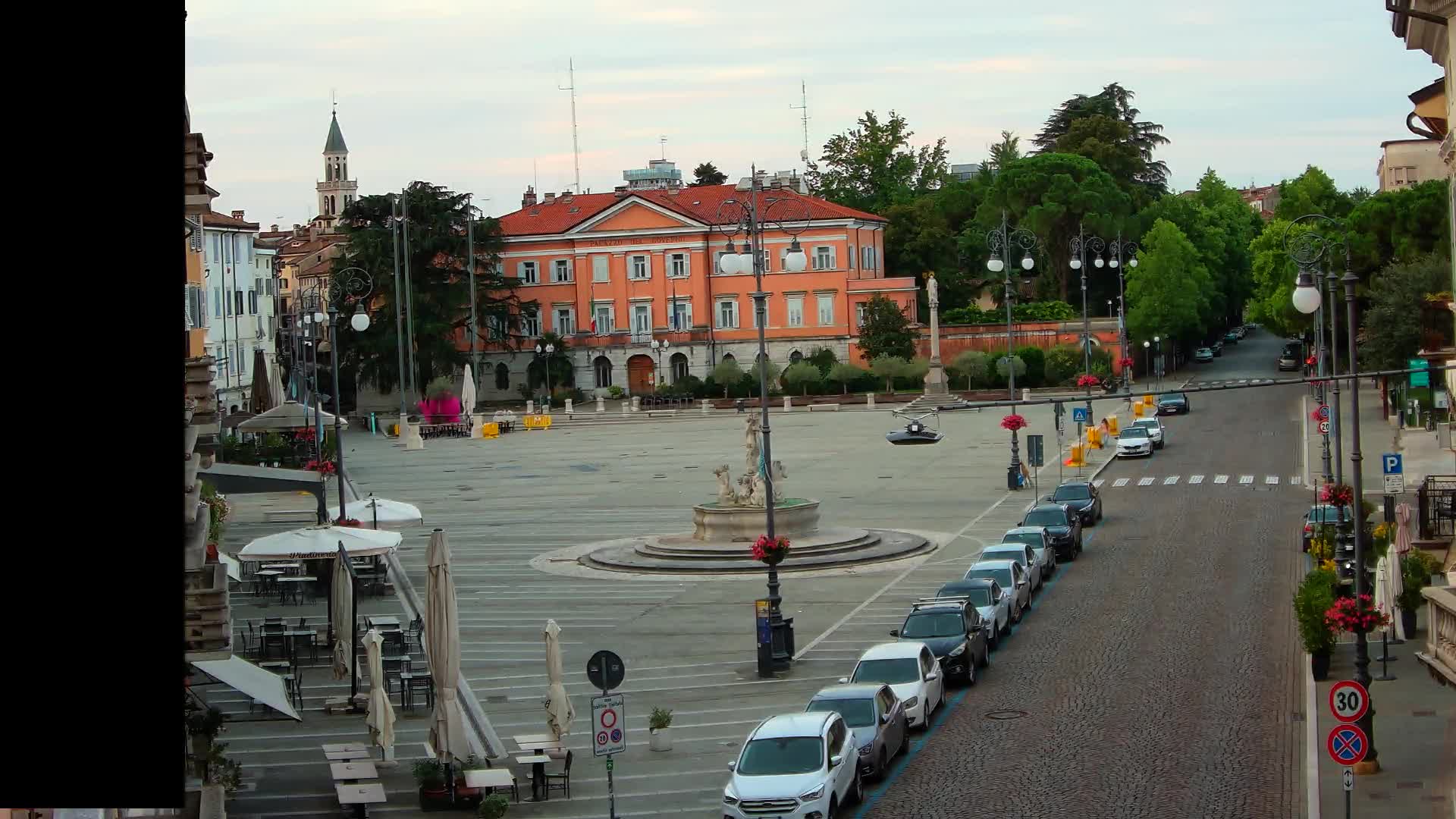Piazza Vittoria – Gorizia