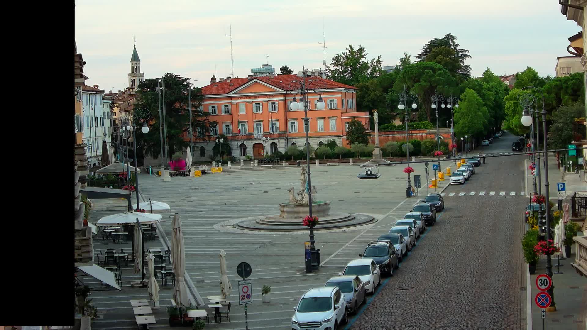 Piazza Vittoria – Görz