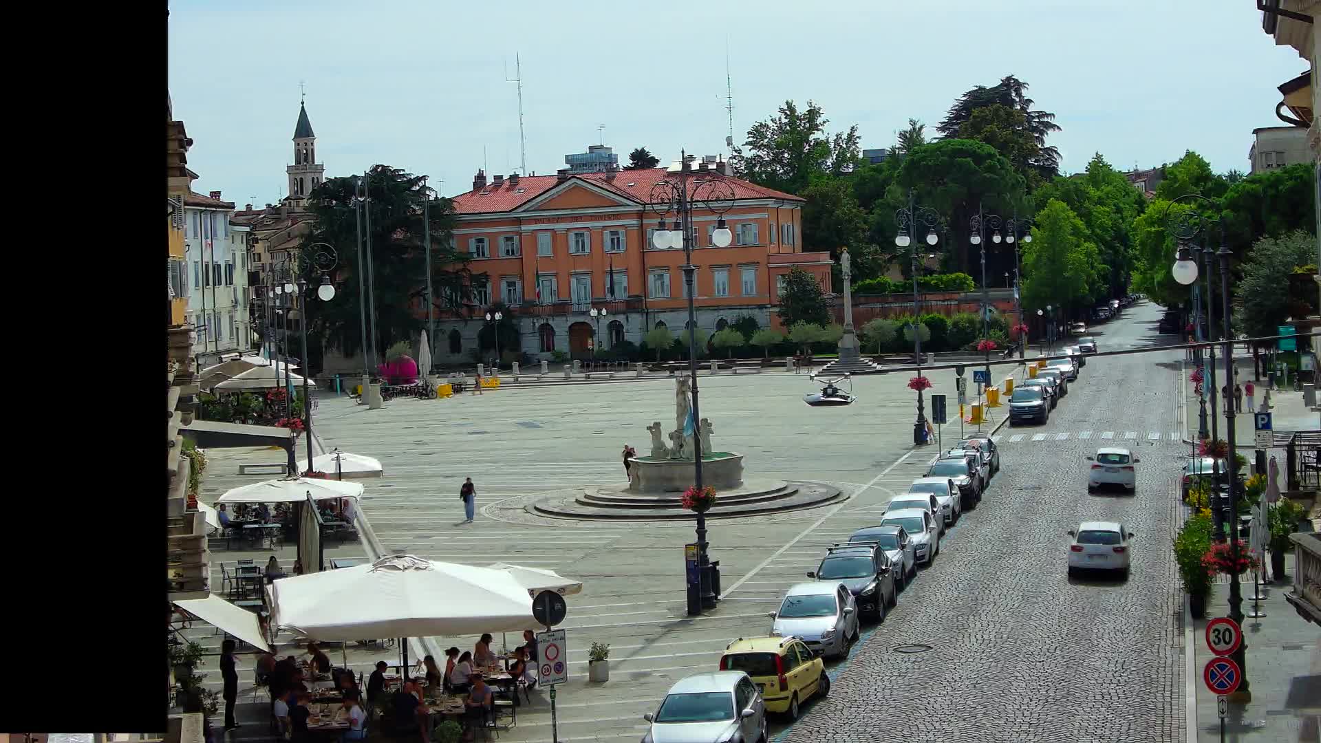 Piazza Vittoria – Gorizia