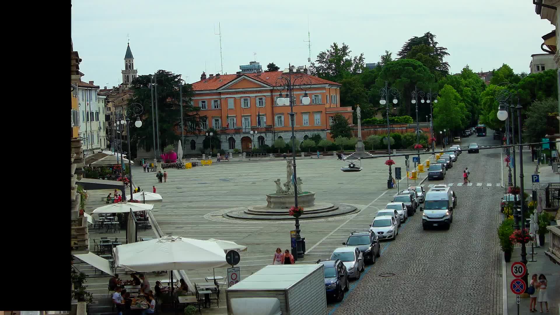 Piazza Vittoria – Görz