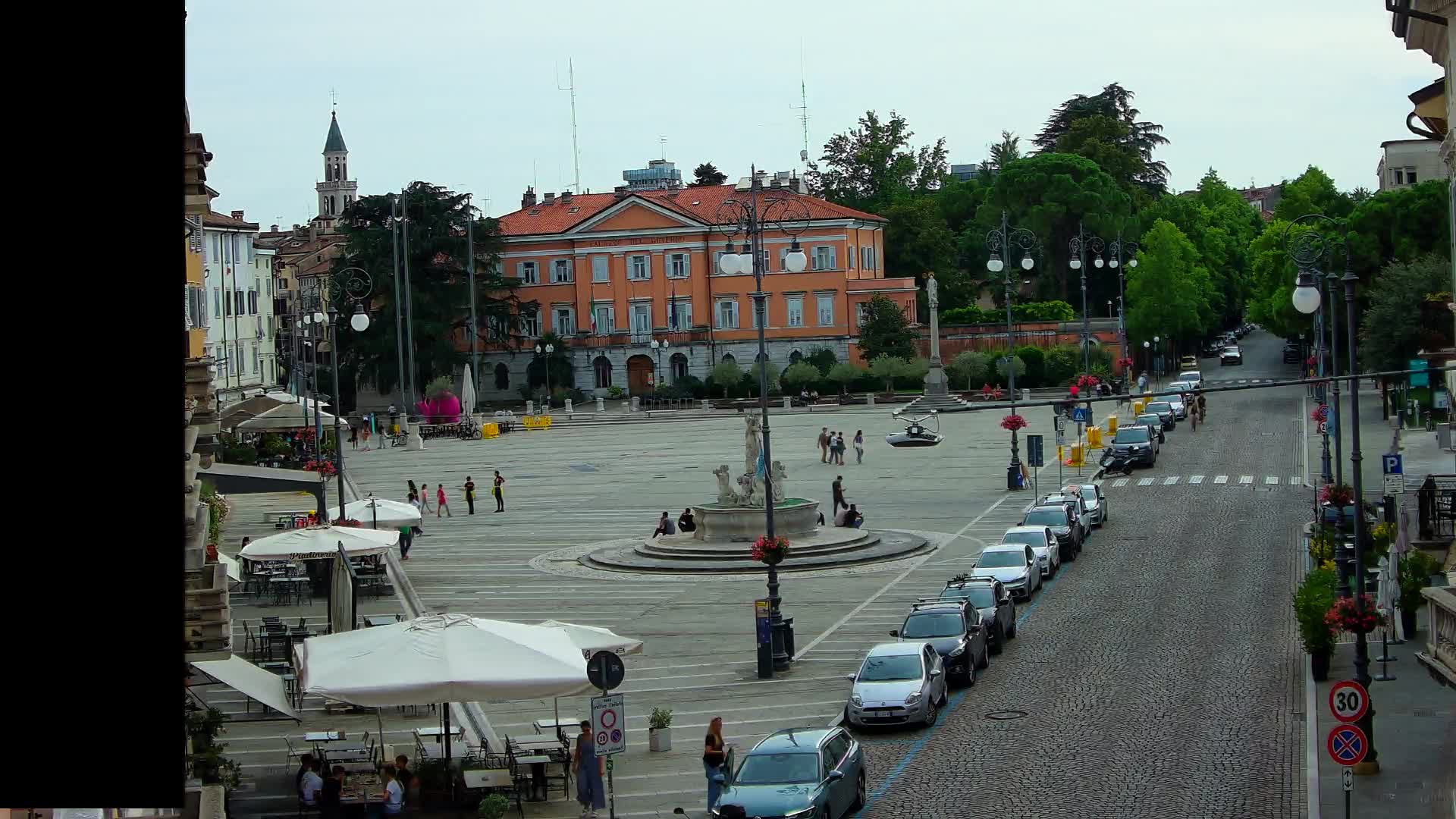 Piazza Vittoria – Görz