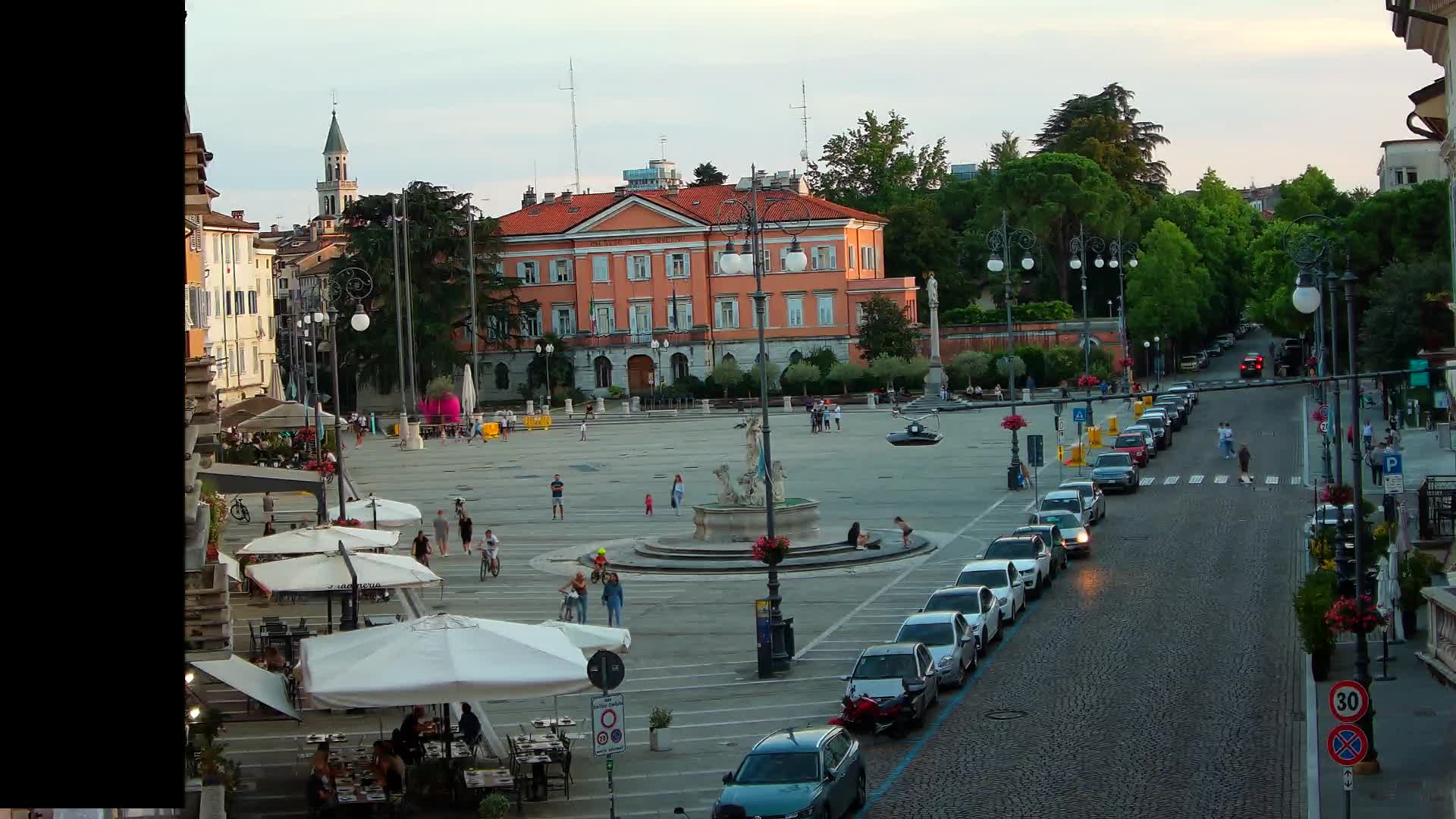 Piazza Vittoria – Gorizia