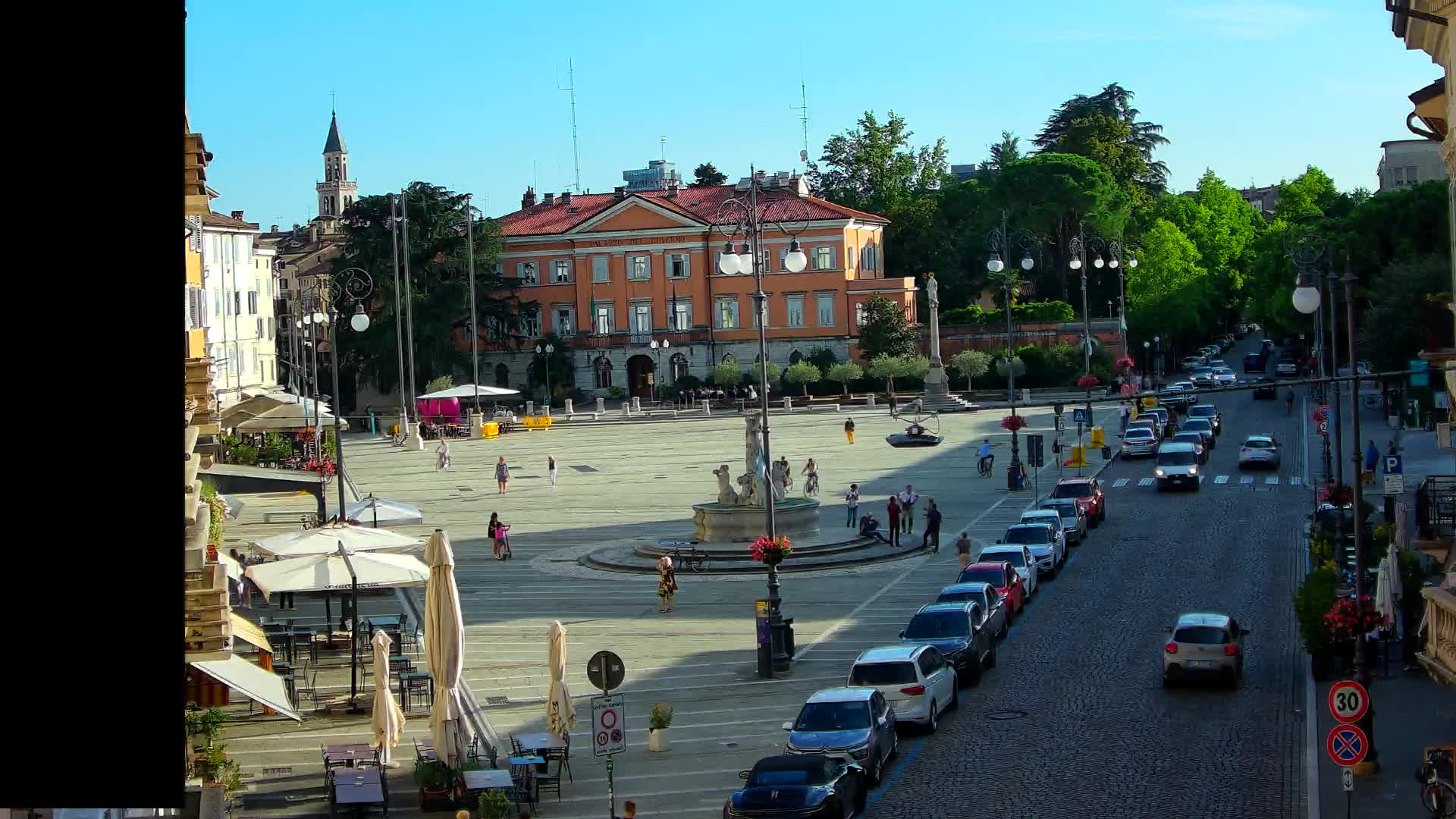 Piazza Vittoria – Gorizia