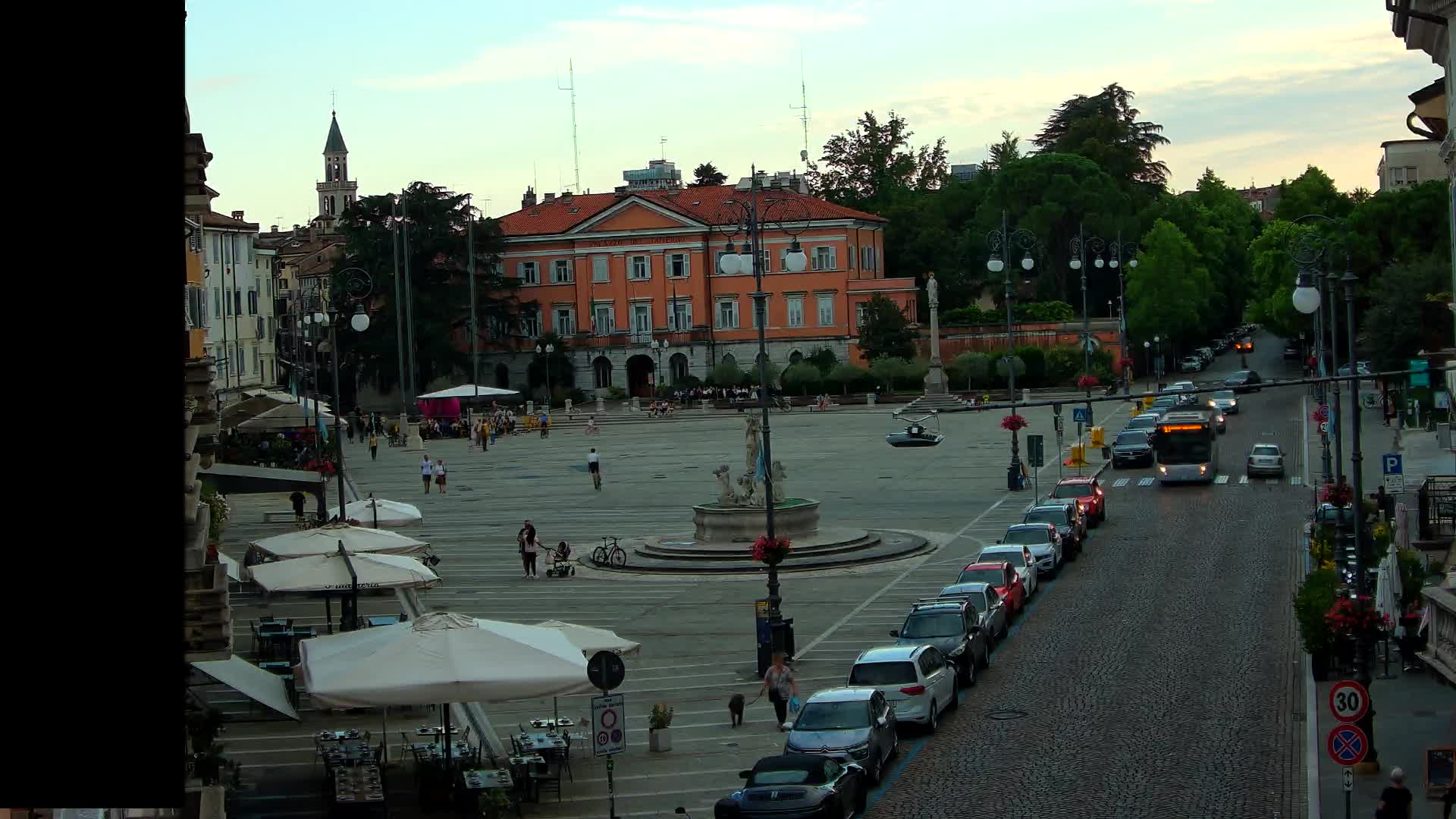 Piazza Vittoria – Gorizia