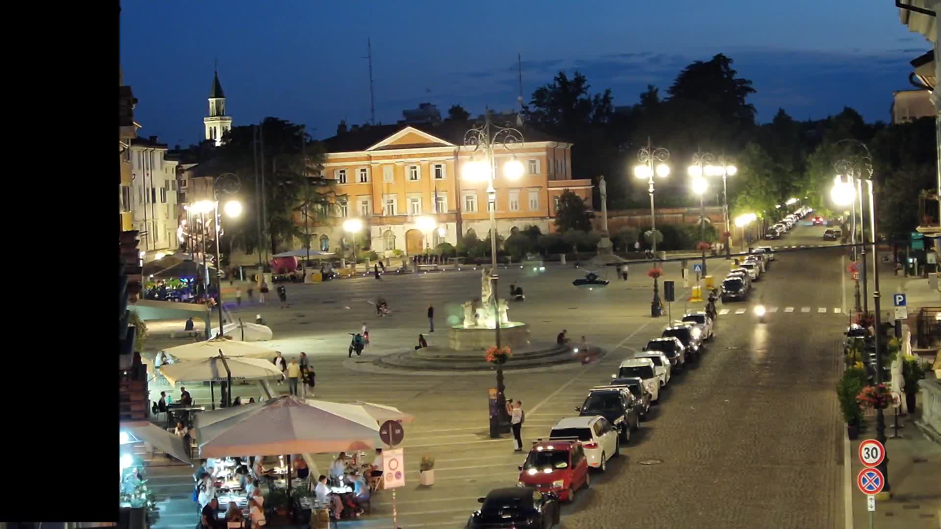 Trg Travnik – Gorica