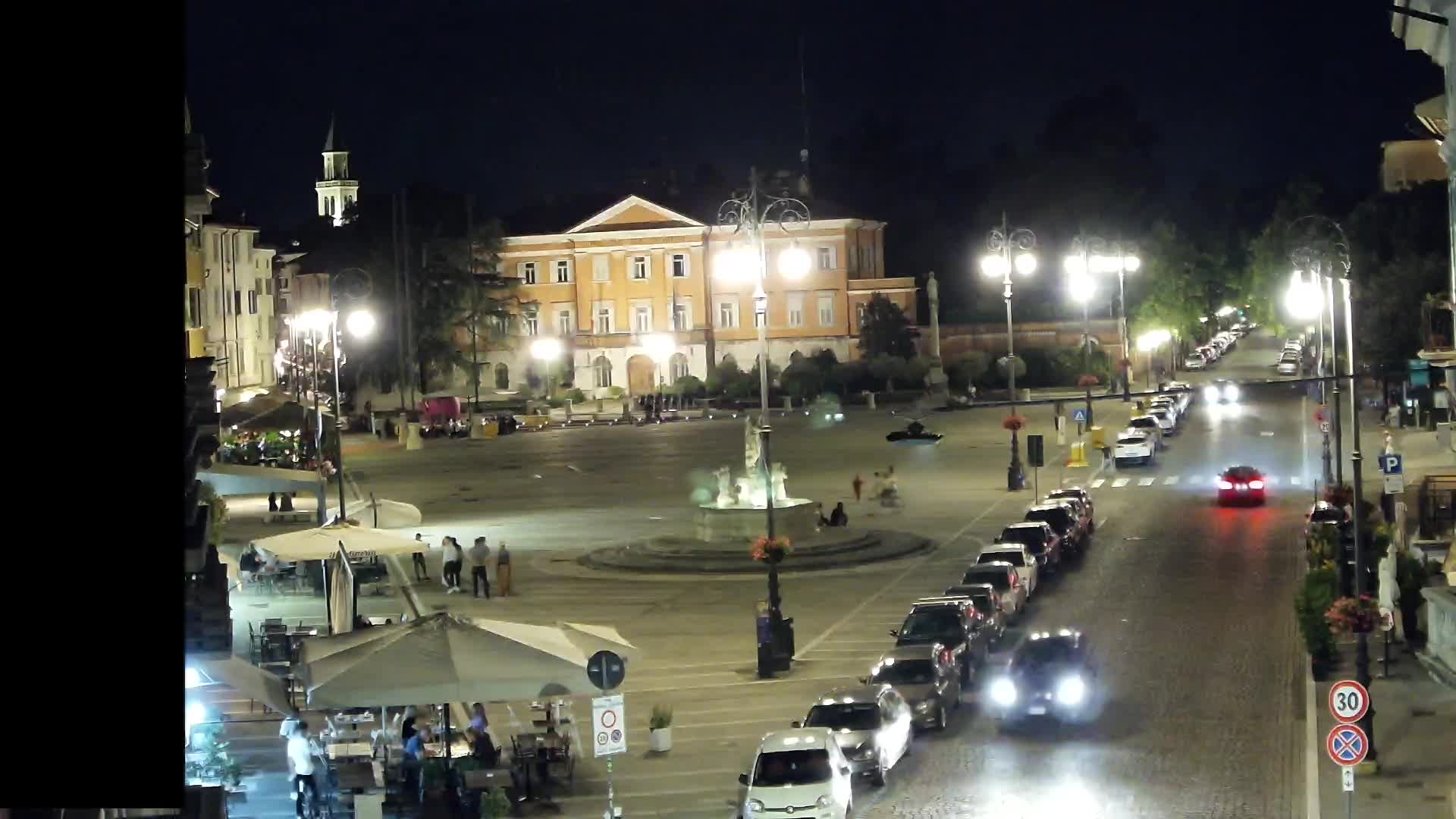 Piazza Vittoria – Görz