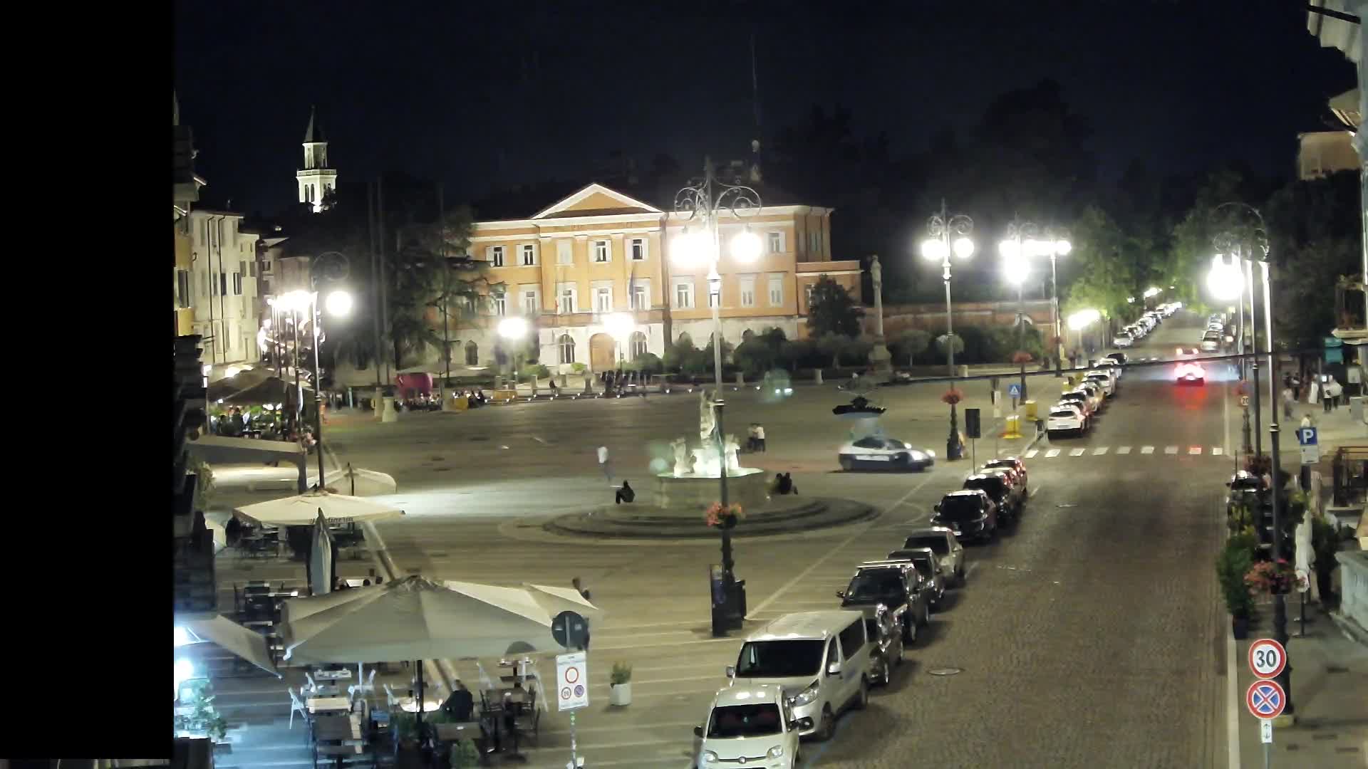 Piazza Vittoria – Görz