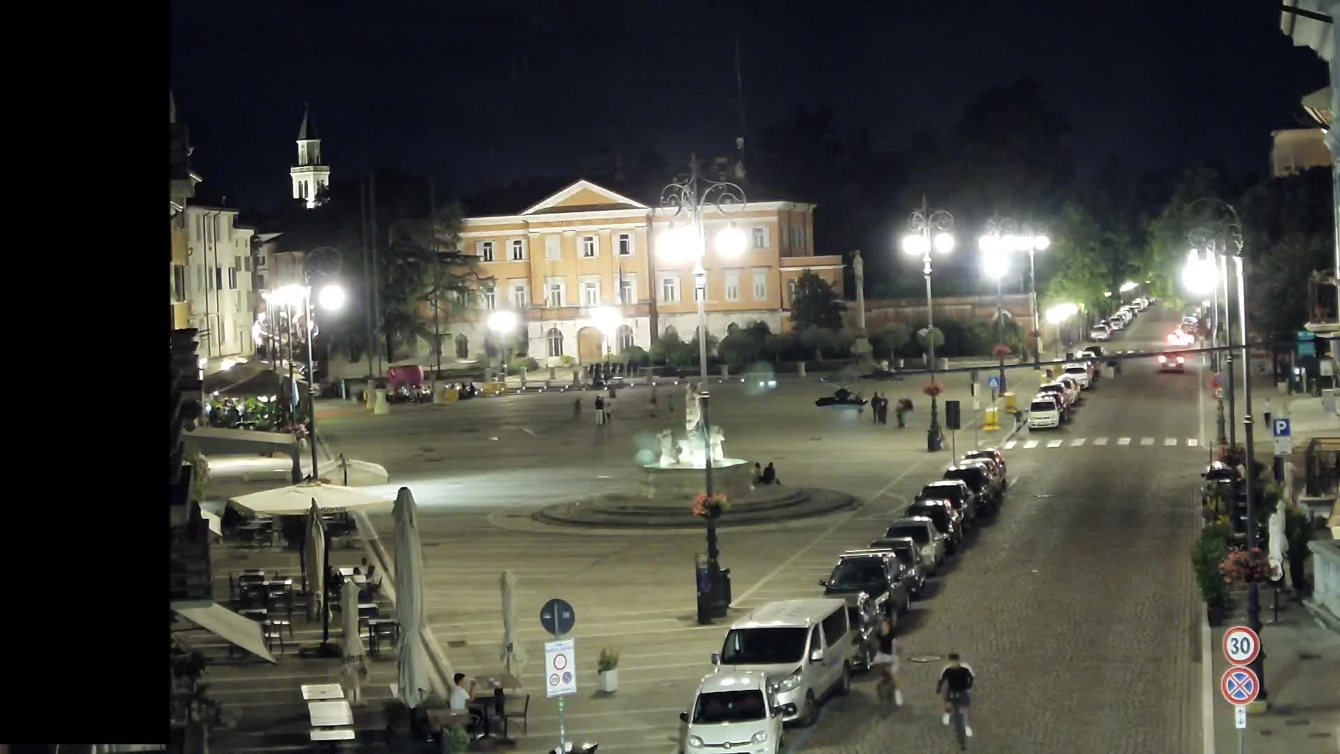 Piazza Vittoria – Görz