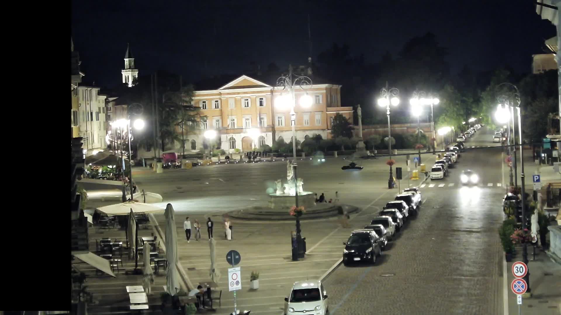 Piazza Vittoria – Gorizia