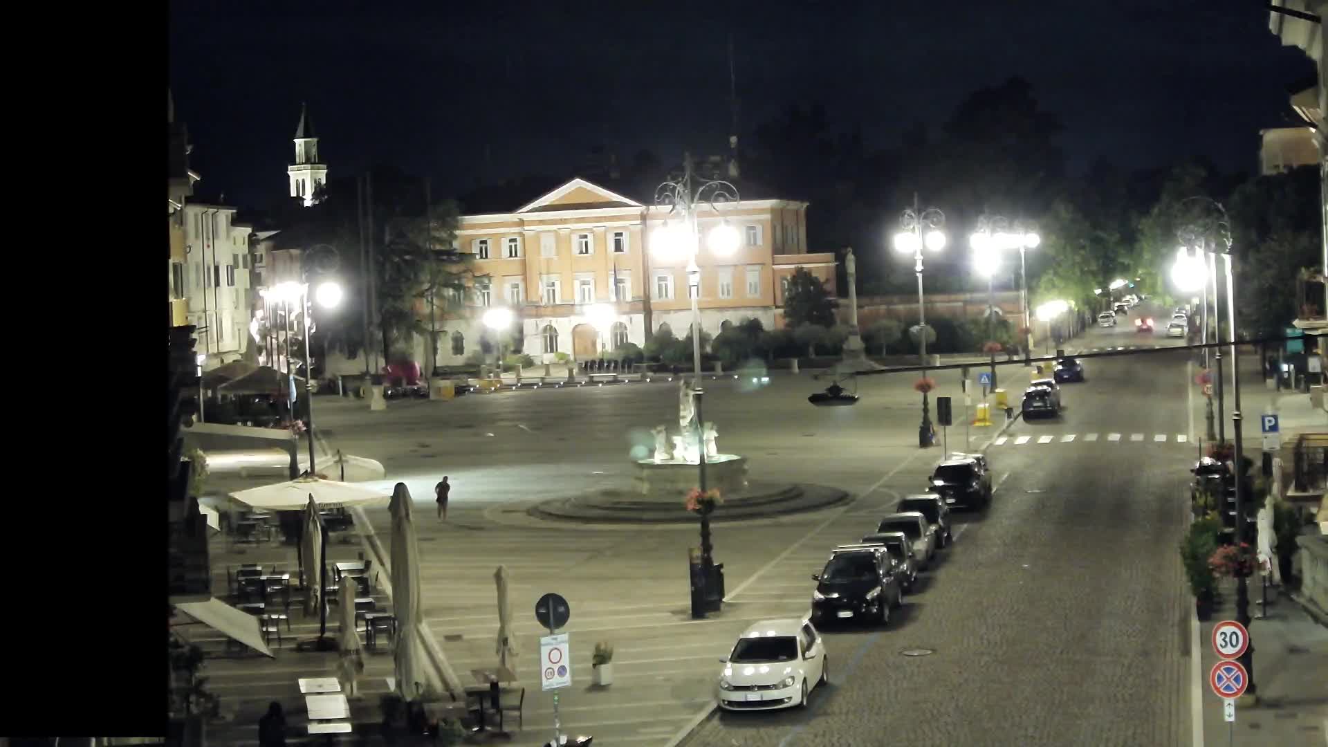 Piazza Vittoria – Gorizia