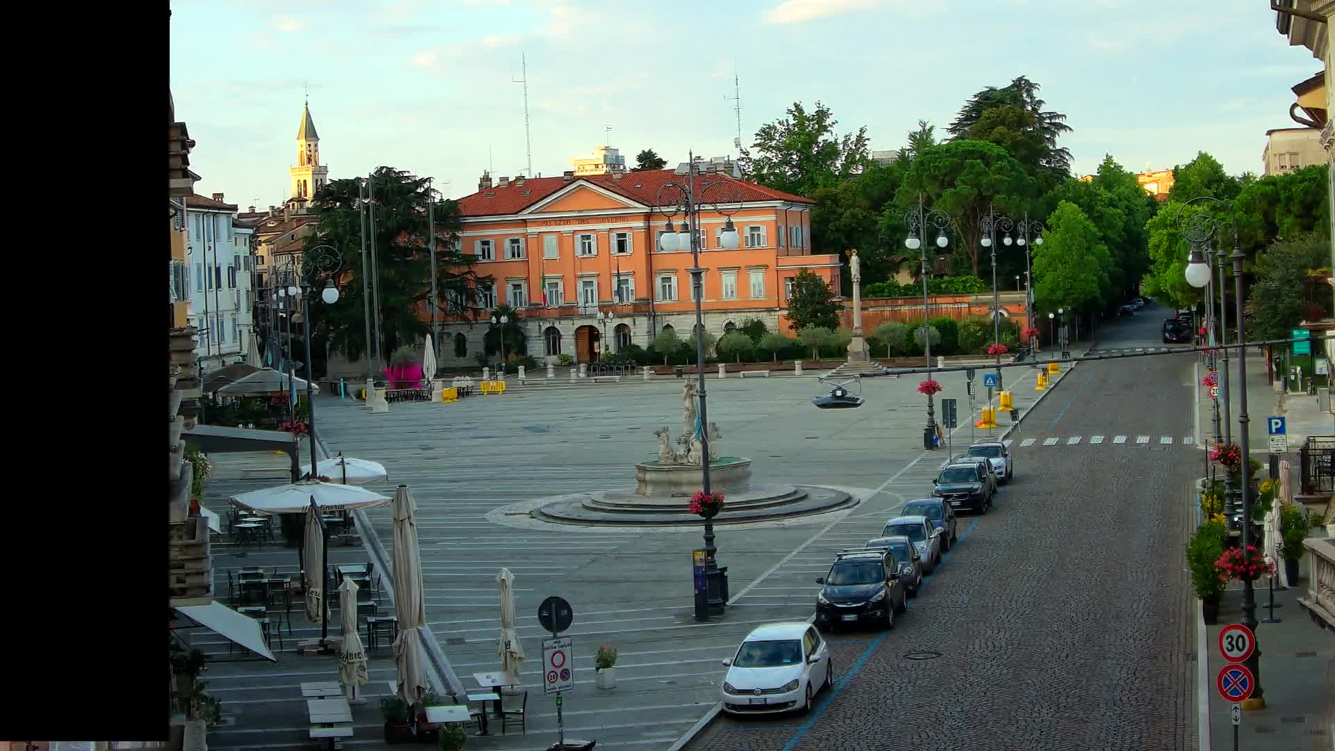 Piazza Vittoria – Gorizia