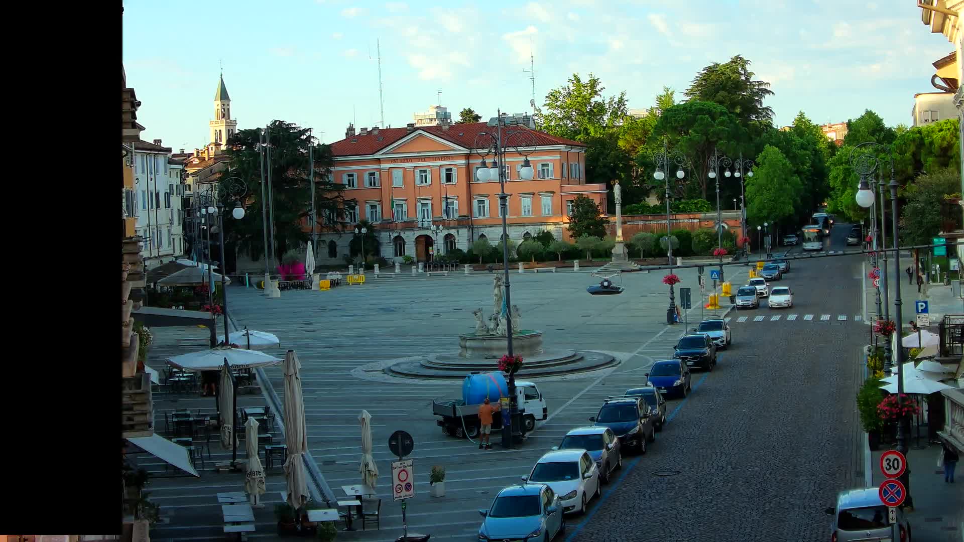 Piazza Vittoria – Gorizia
