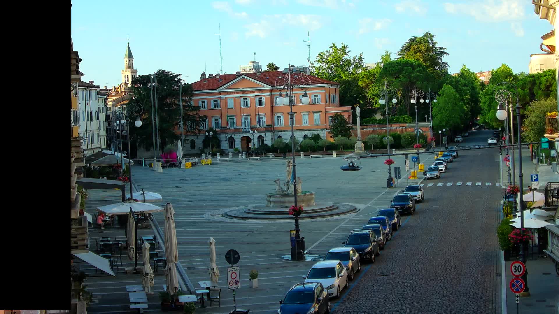 Piazza Vittoria – Gorizia