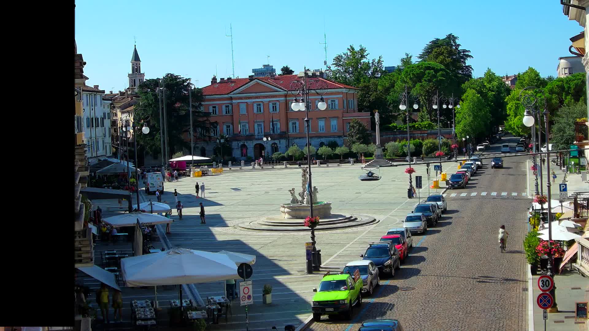 Piazza Vittoria – Gorizia