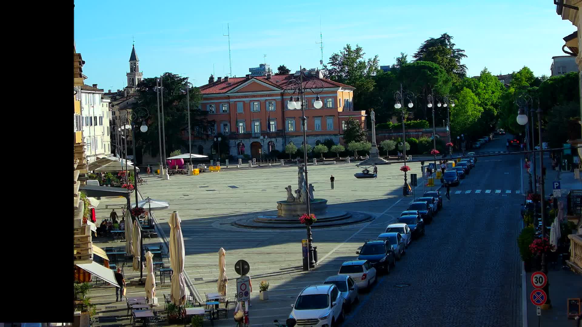 Piazza Vittoria – Gorizia